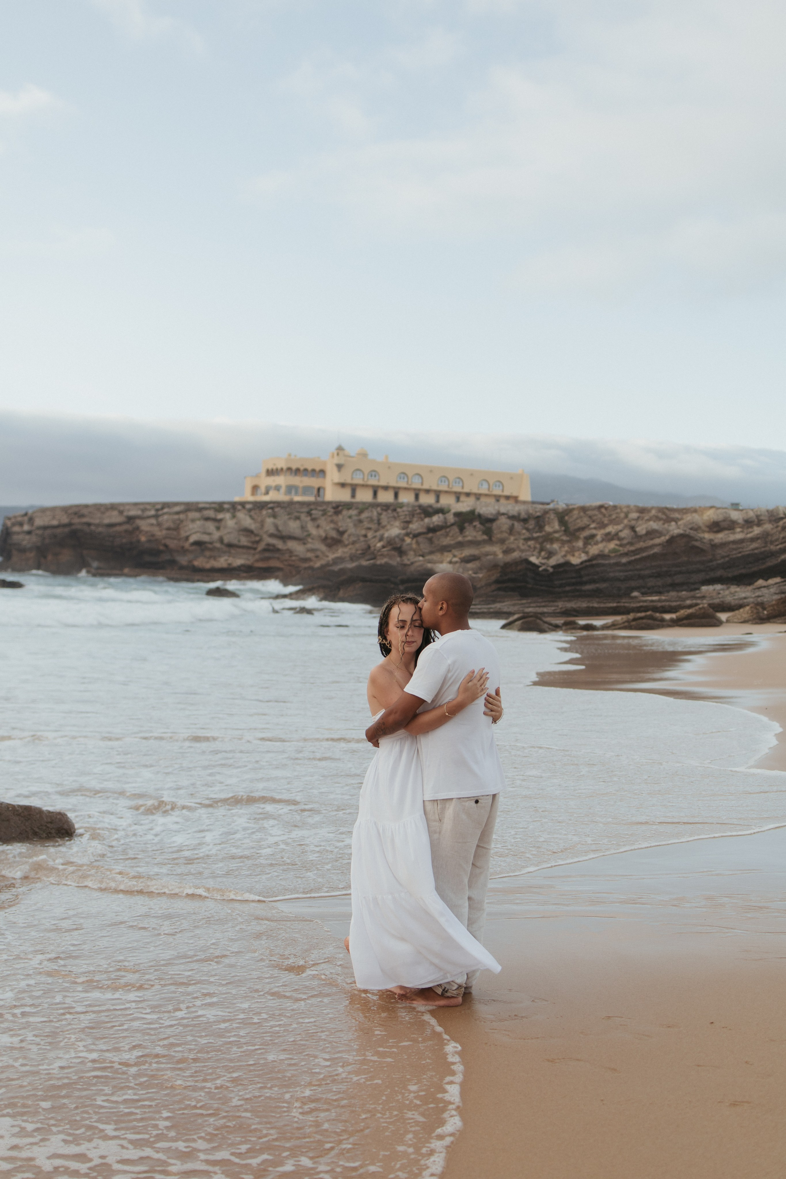 Gabriella e Emmerson | Pré Wedding. Fotógrafa de famílias e casamentos em Lisboa|Patrícia Sofia Retratos