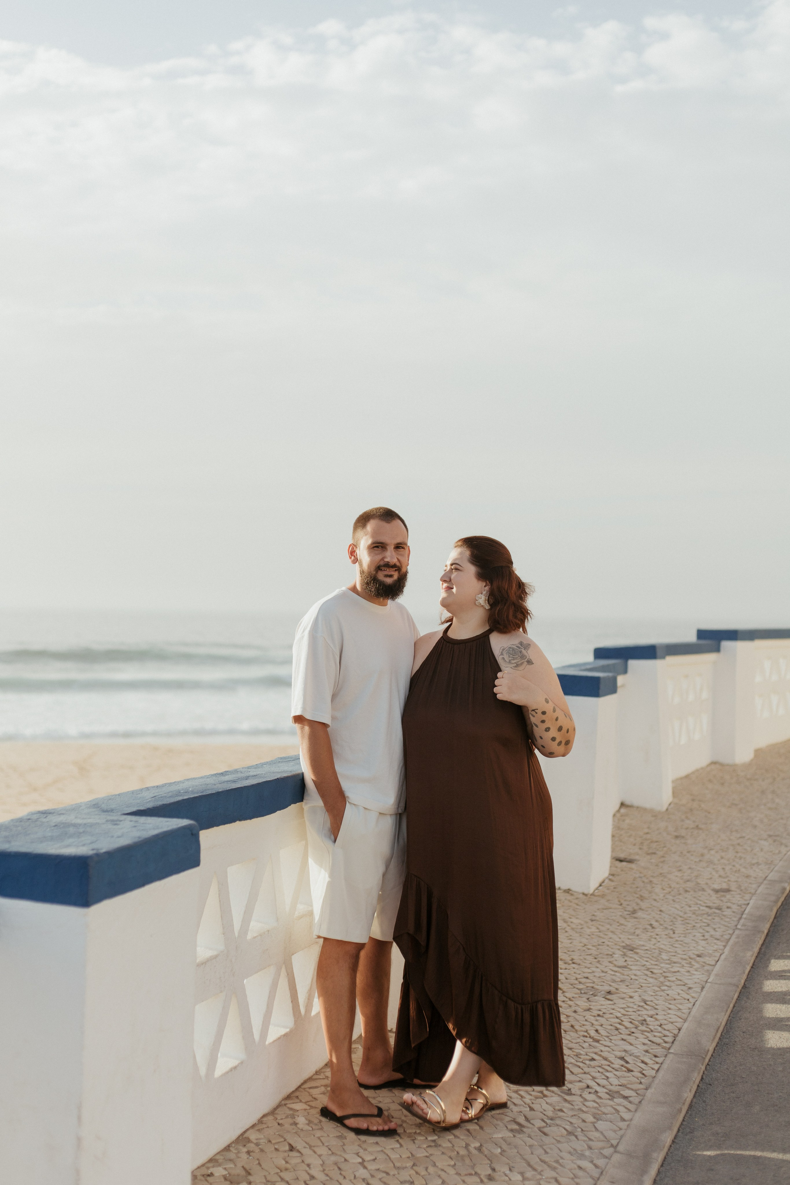 Bruna e Jaimir. Fotógrafa de famílias e casamentos em Lisboa|Patrícia Sofia Retratos