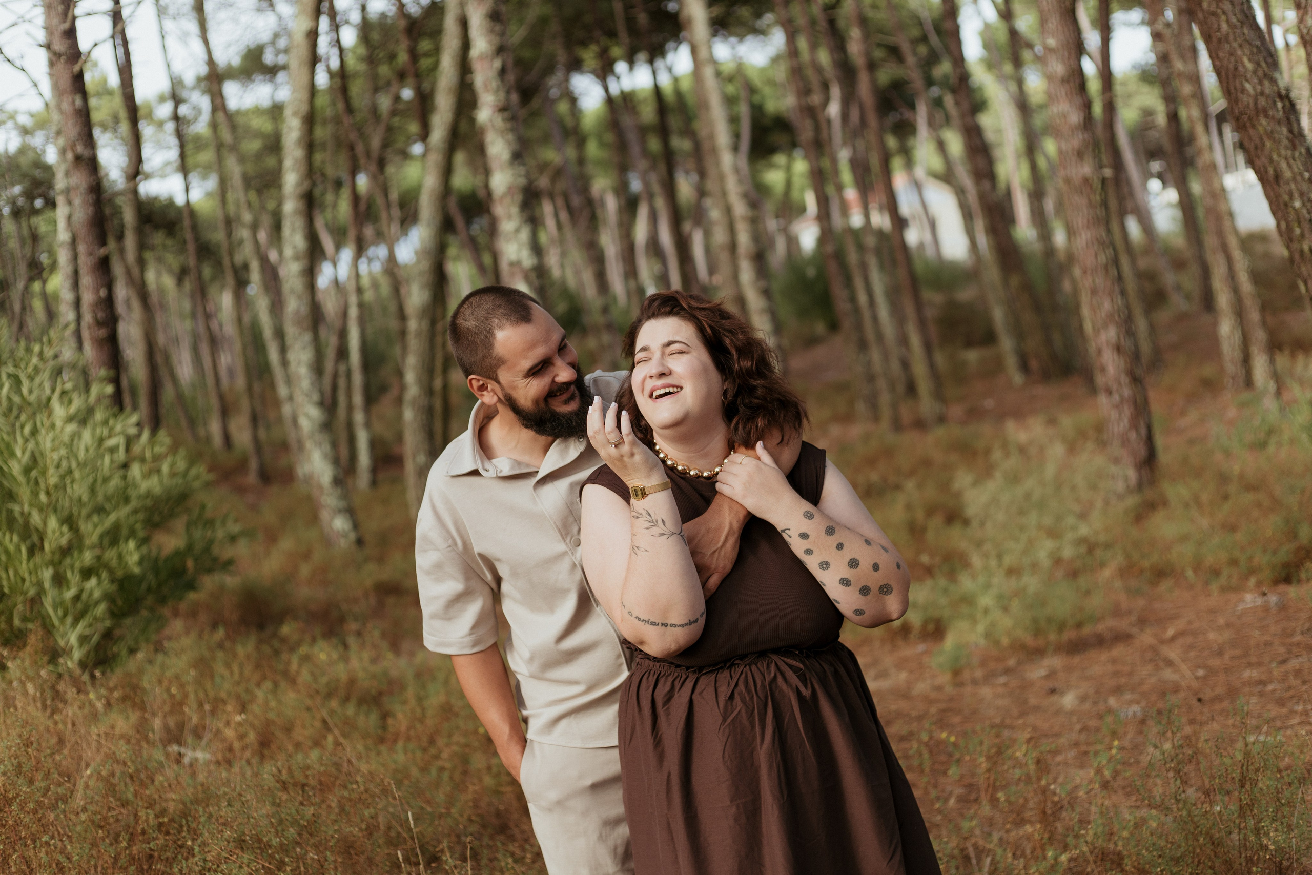 Bruna e Jaimir. Fotógrafa de famílias e casamentos em Lisboa|Patrícia Sofia Retratos