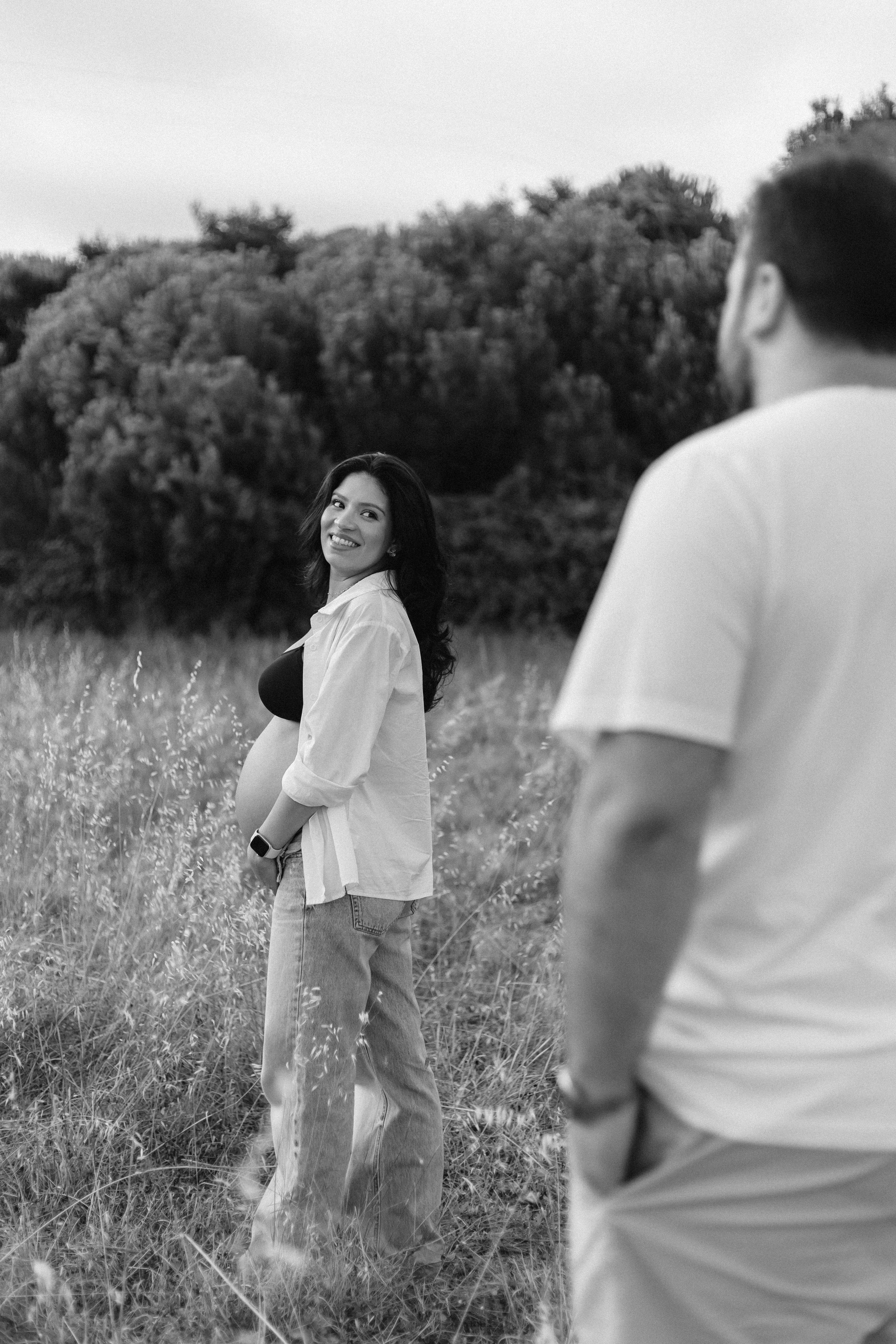 A espera pela Melissa. Fotógrafa de famílias e casamentos em Lisboa|Patrícia Sofia Retratos
