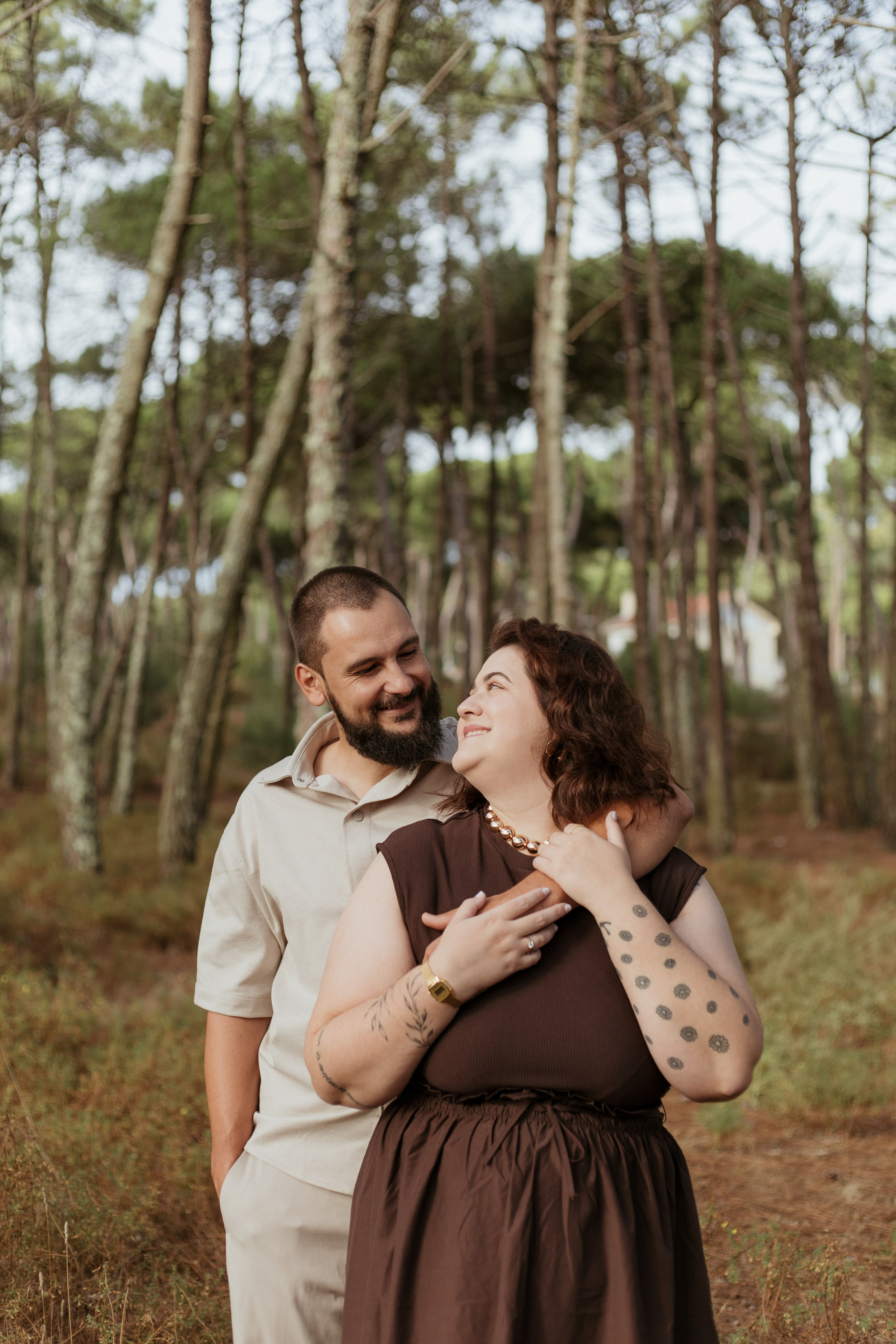 Bruna e Jaimir. Fotógrafa de famílias e casamentos em Lisboa|Patrícia Sofia Retratos