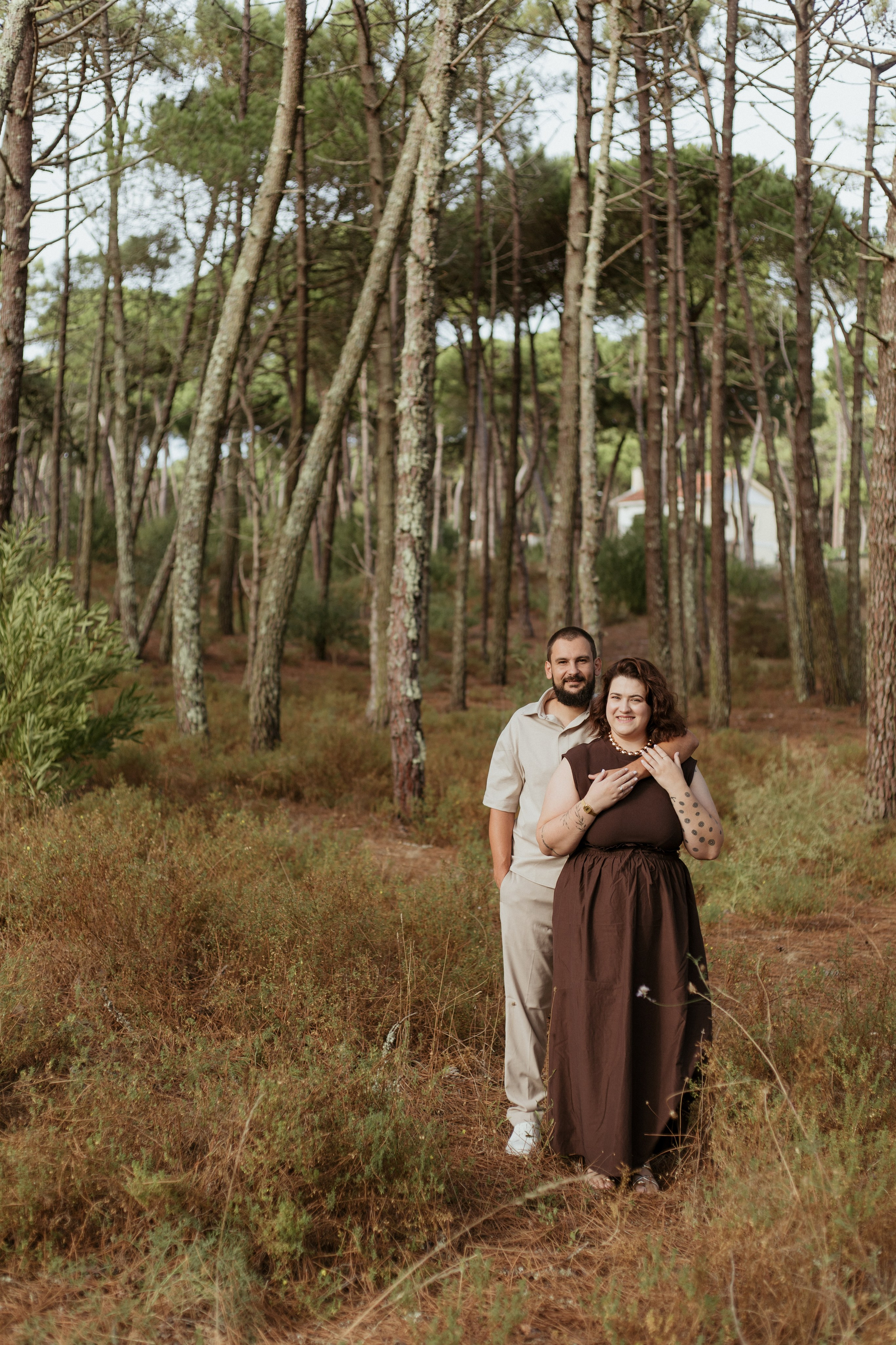Bruna e Jaimir. Fotógrafa de famílias e casamentos em Lisboa|Patrícia Sofia Retratos