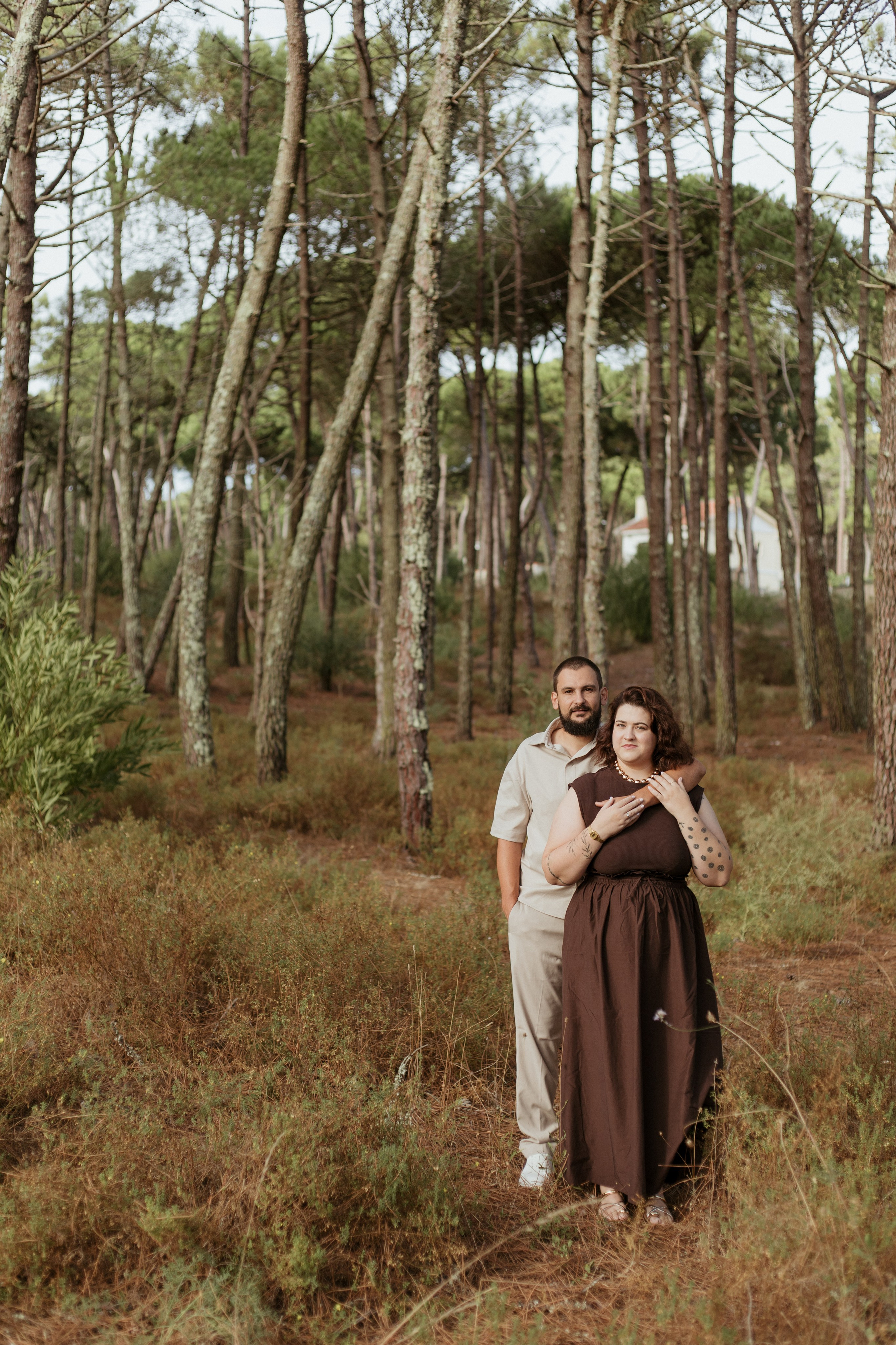 Bruna e Jaimir. Fotógrafa de famílias e casamentos em Lisboa|Patrícia Sofia Retratos
