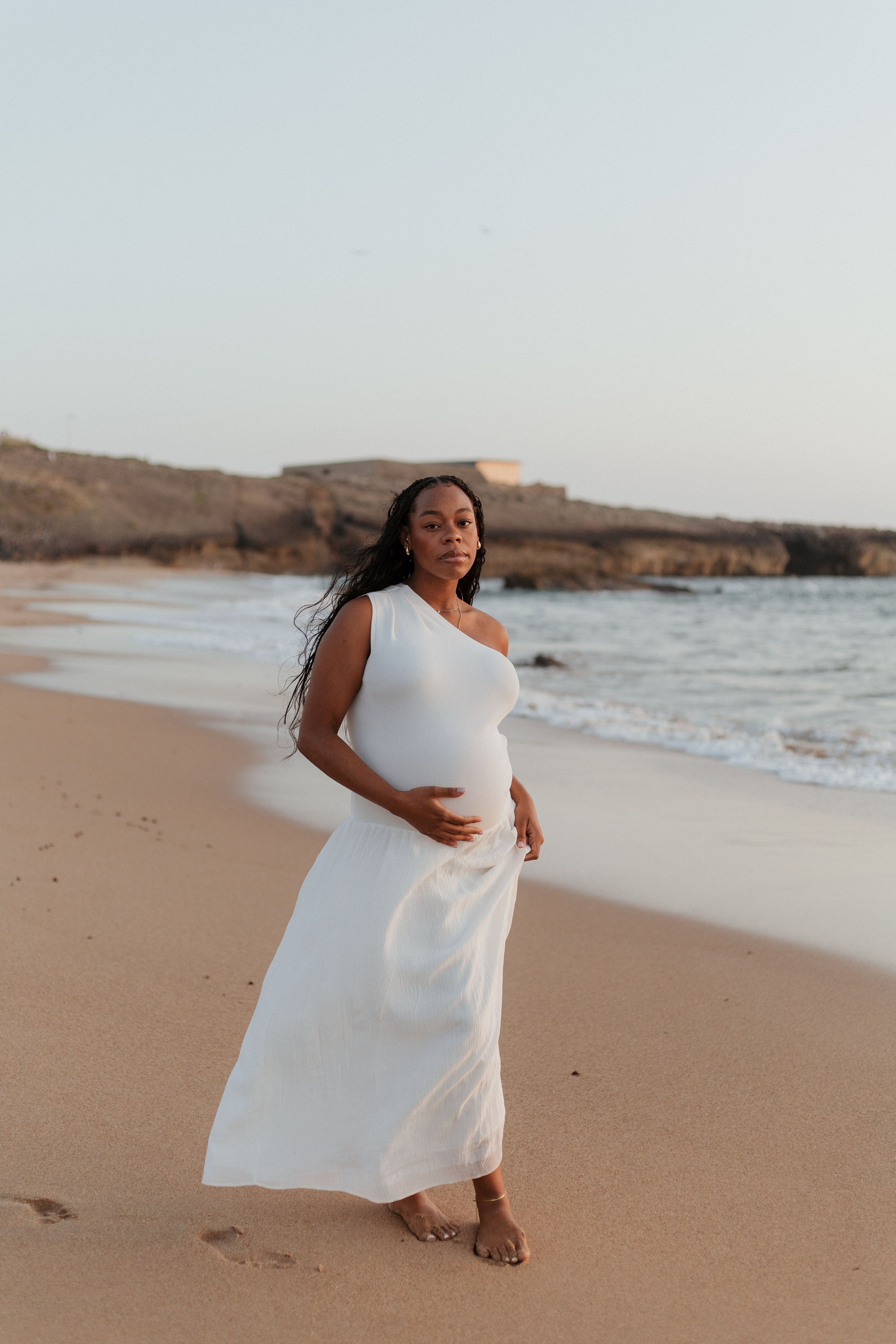 A espera pela Bella. Fotógrafa de famílias e casamentos em Lisboa|Patrícia Sofia Retratos