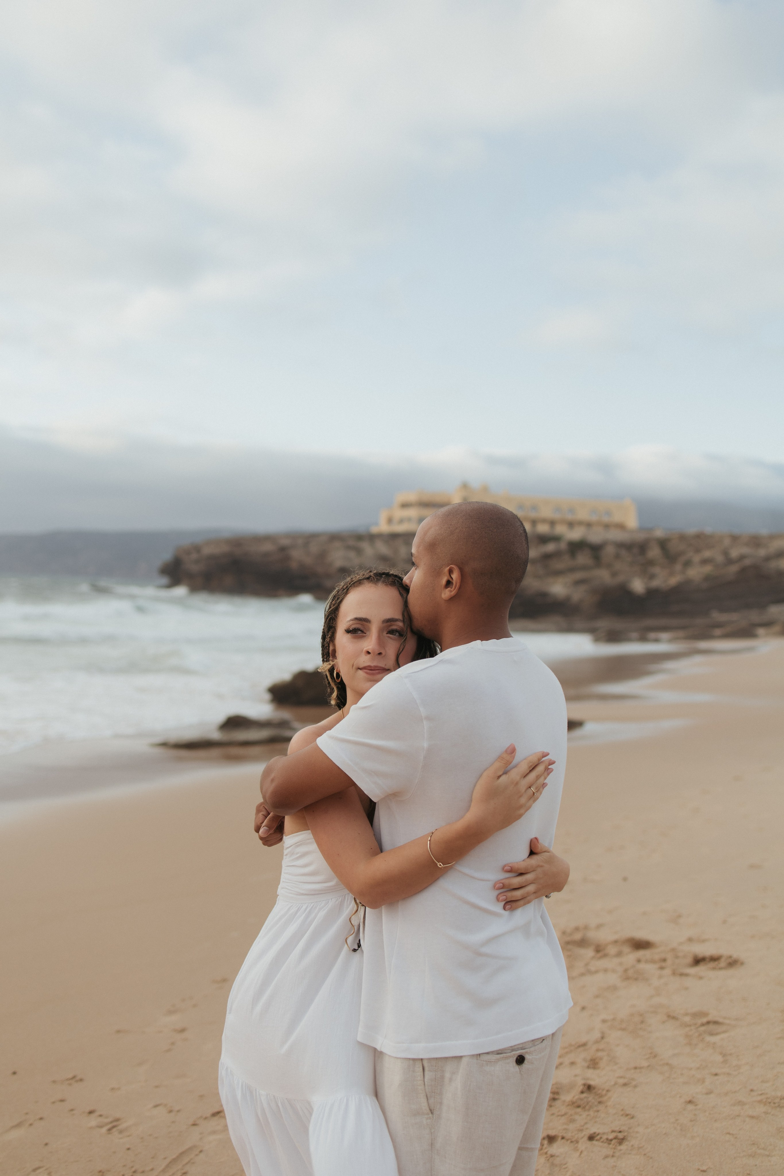 Gabriella e Emmerson | Pré Wedding. Fotógrafa de famílias e casamentos em Lisboa|Patrícia Sofia Retratos