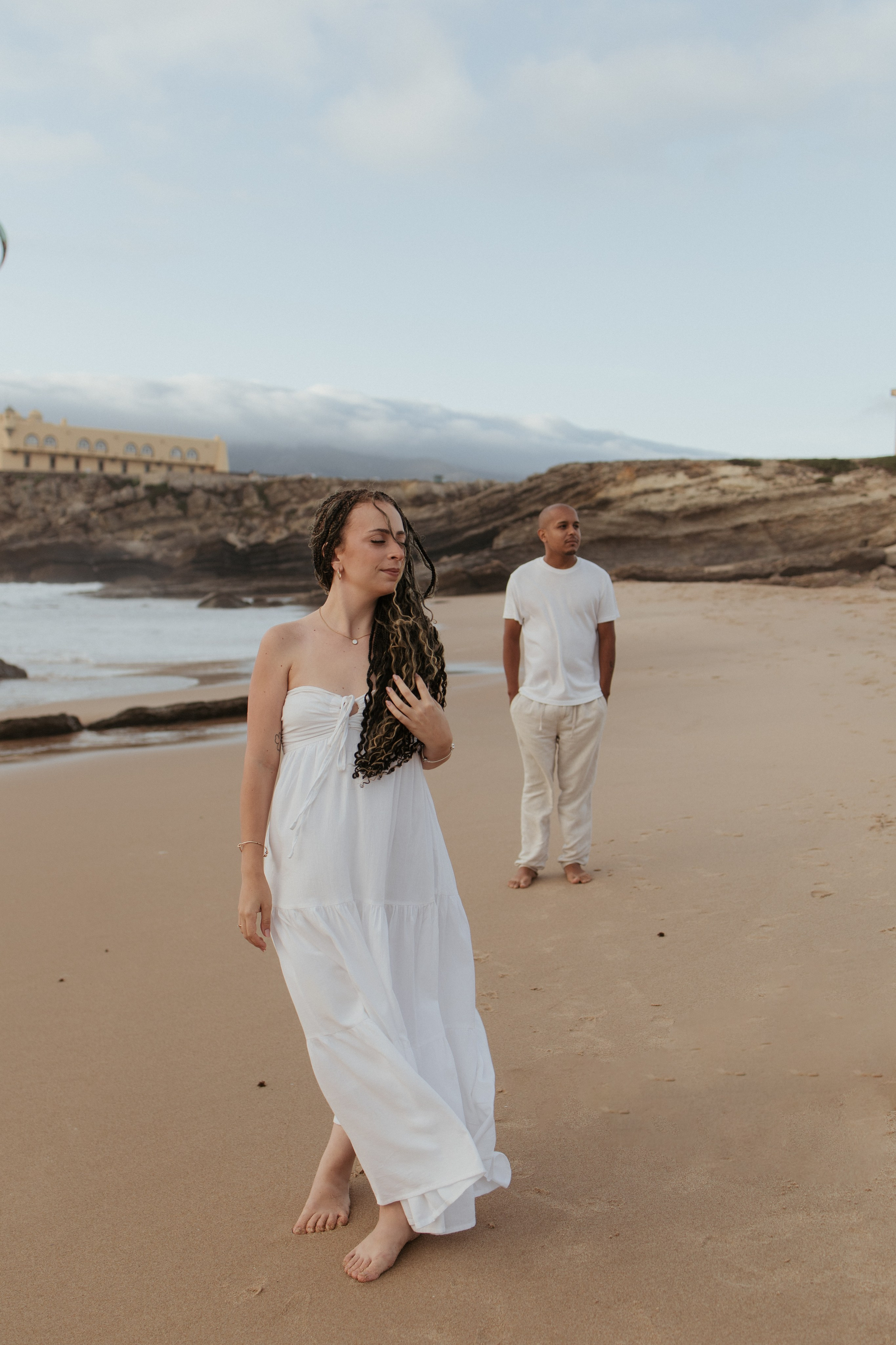 Gabriella e Emmerson | Pré Wedding. Fotógrafa de famílias e casamentos em Lisboa|Patrícia Sofia Retratos