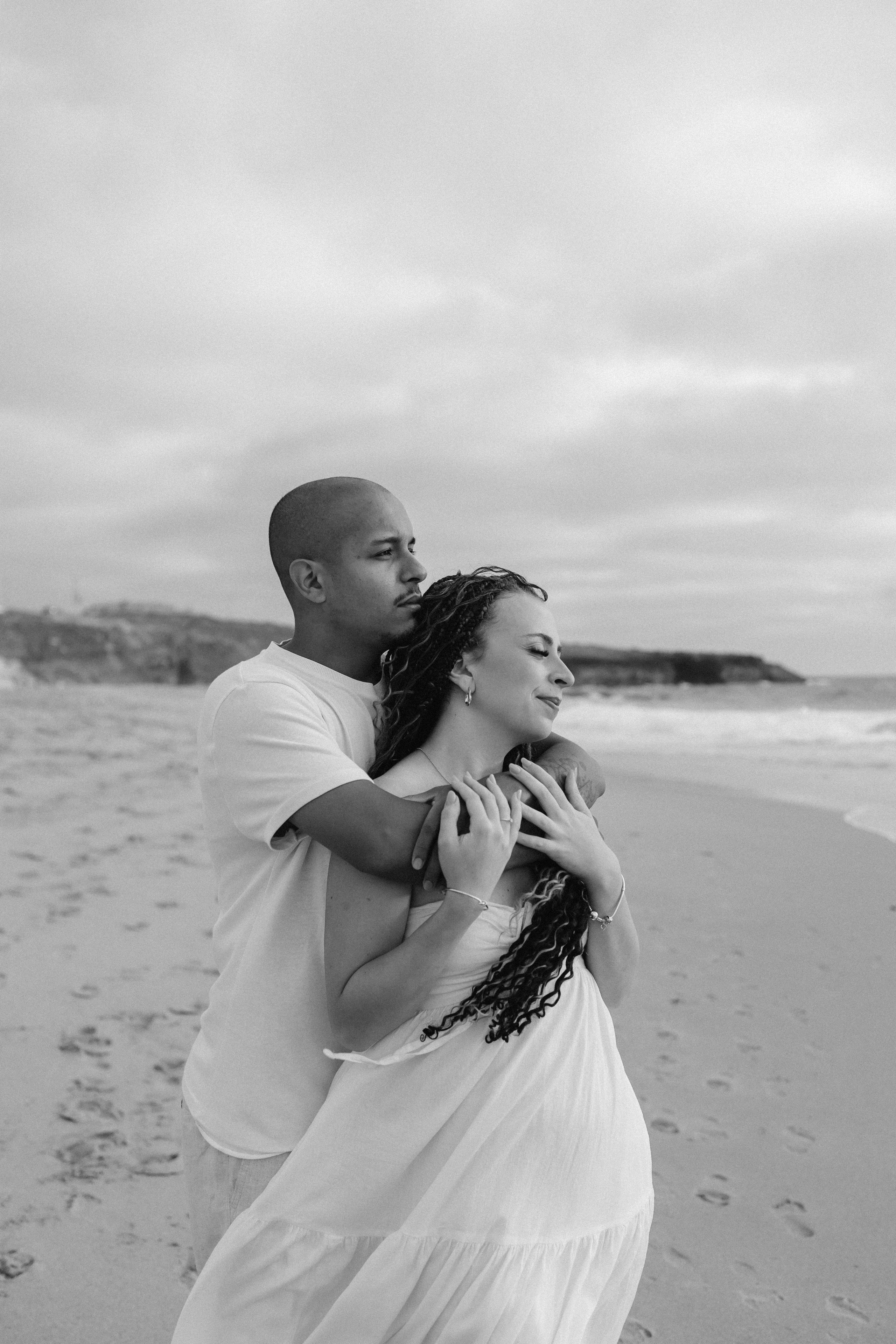 Gabriella e Emmerson | Pré Wedding. Fotógrafa de famílias e casamentos em Lisboa|Patrícia Sofia Retratos