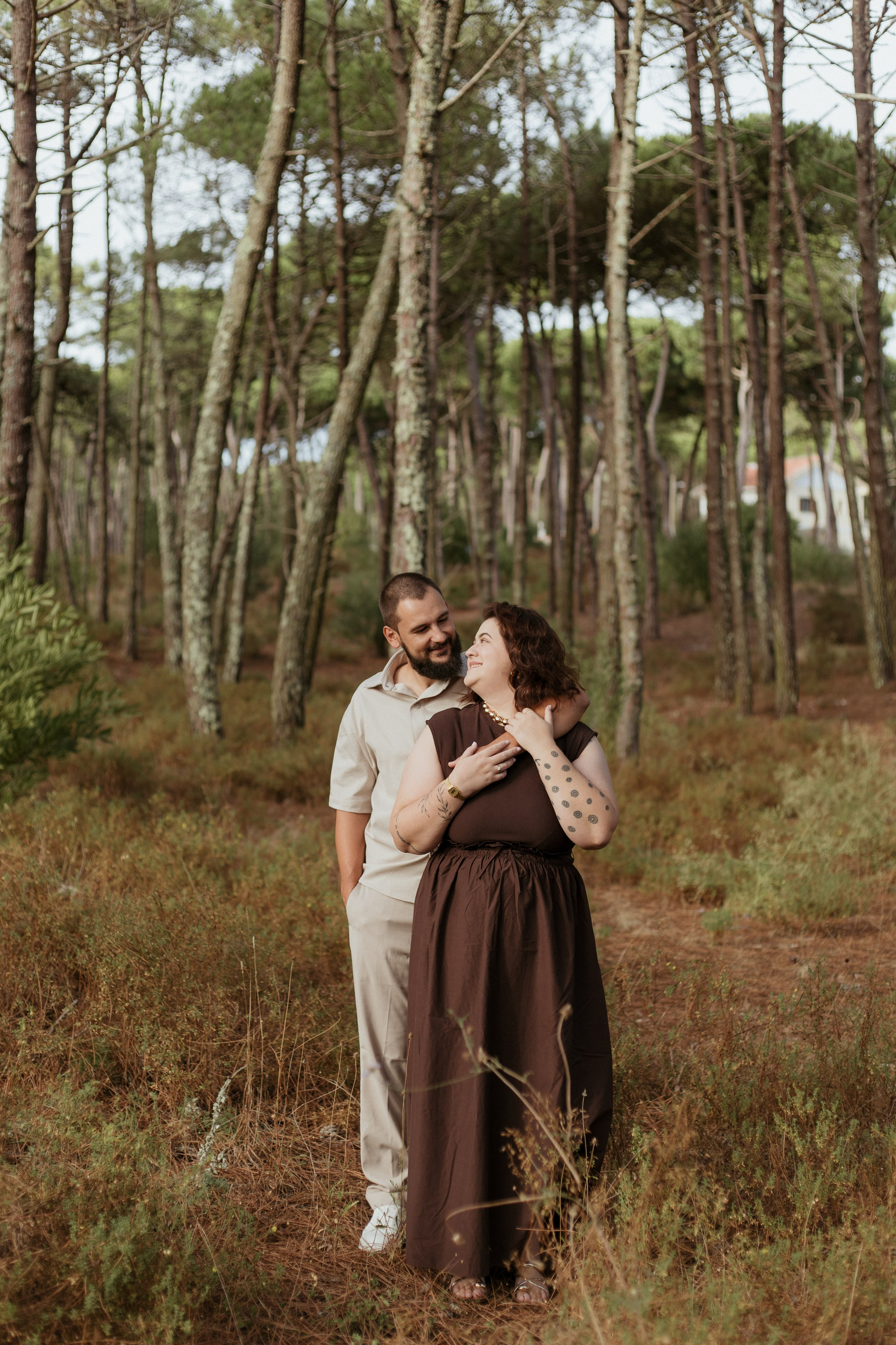 Bruna e Jaimir. Fotógrafa de famílias e casamentos em Lisboa|Patrícia Sofia Retratos