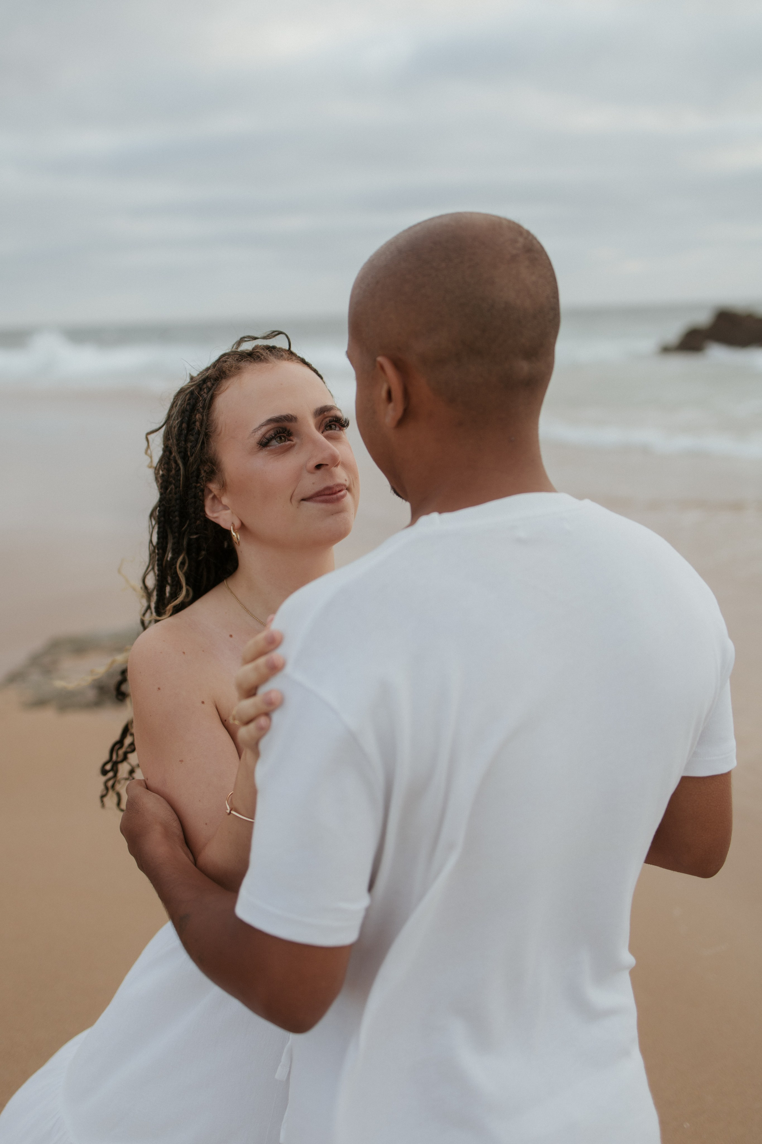 Gabriella e Emmerson | Pré Wedding. Fotógrafa de famílias e casamentos em Lisboa|Patrícia Sofia Retratos
