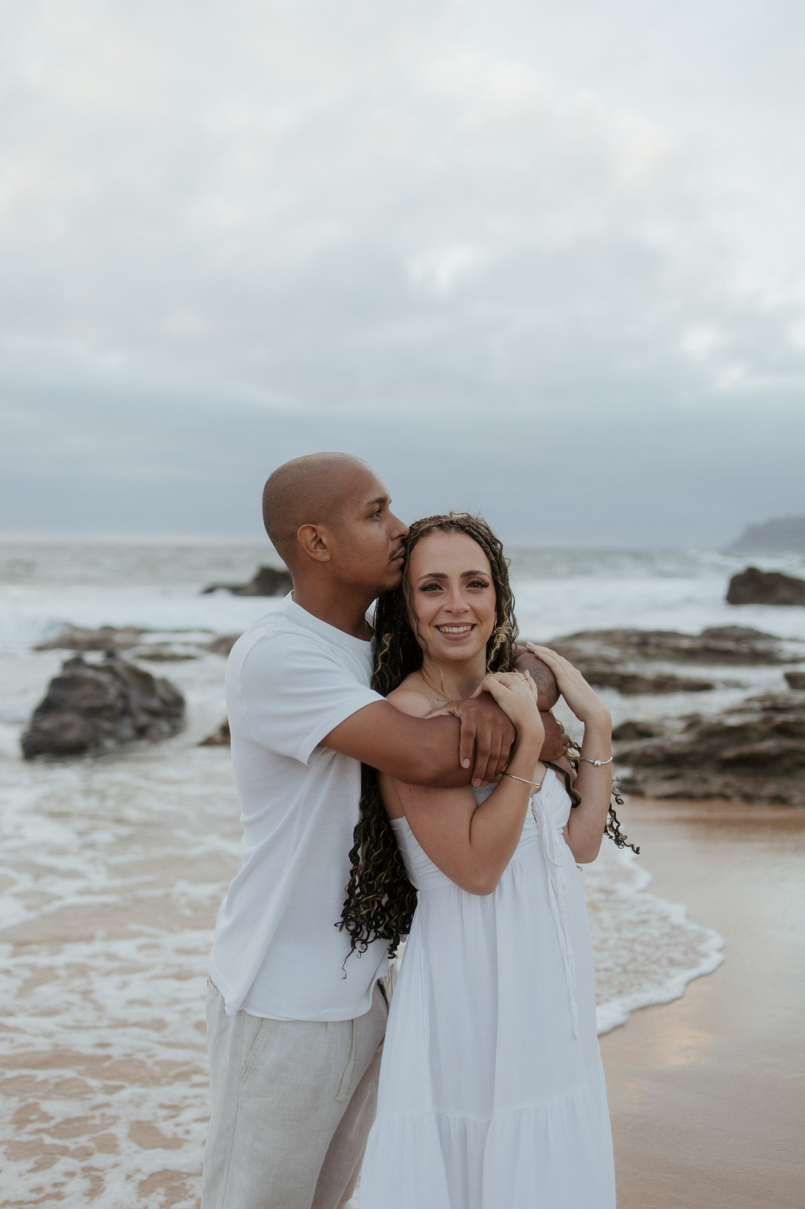 Gabriella e Emmerson | Pré Wedding. Fotógrafa de famílias e casamentos em Lisboa|Patrícia Sofia Retratos