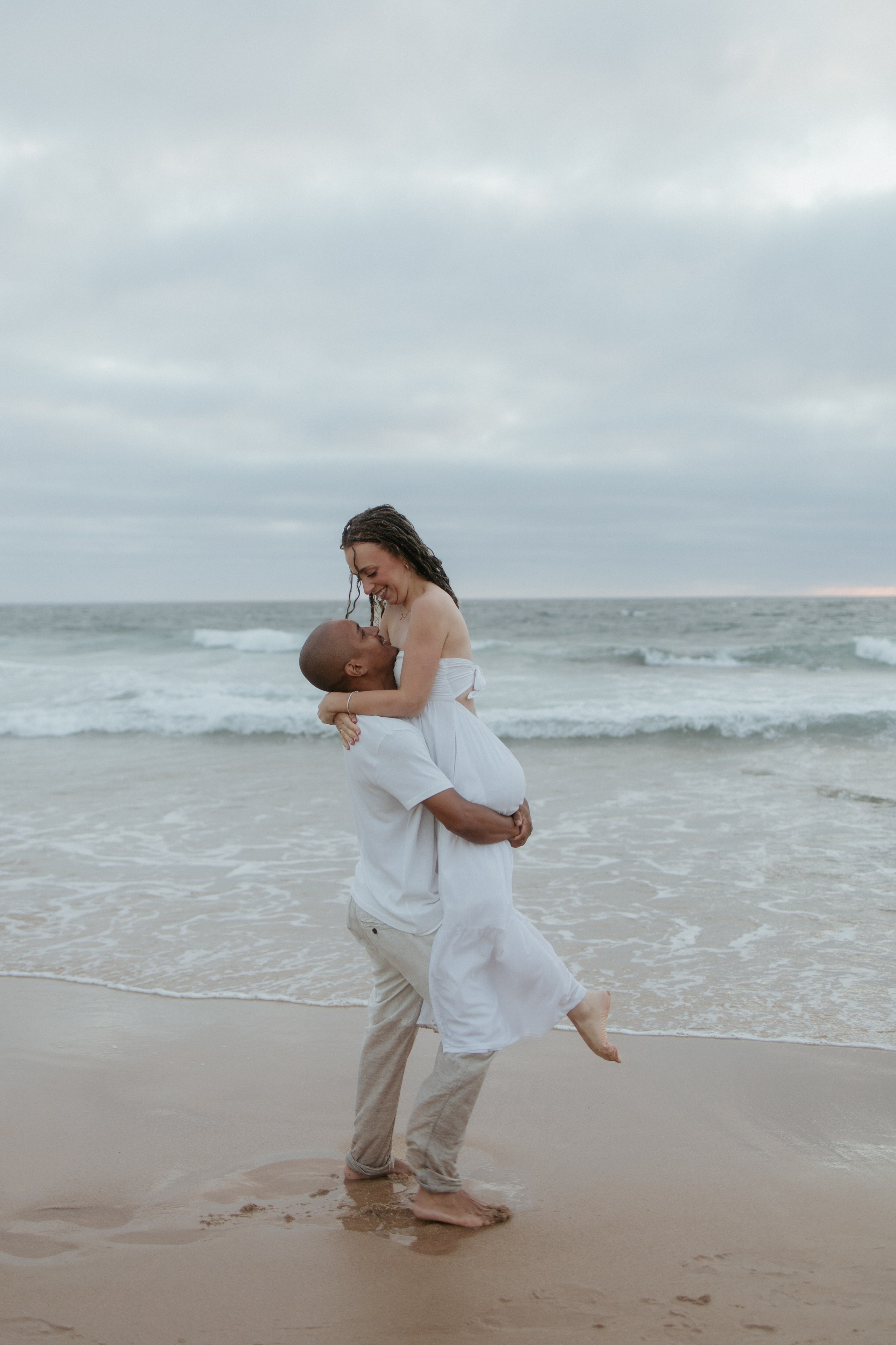 Gabriella e Emmerson | Pré Wedding. Fotógrafa de famílias e casamentos em Lisboa|Patrícia Sofia Retratos