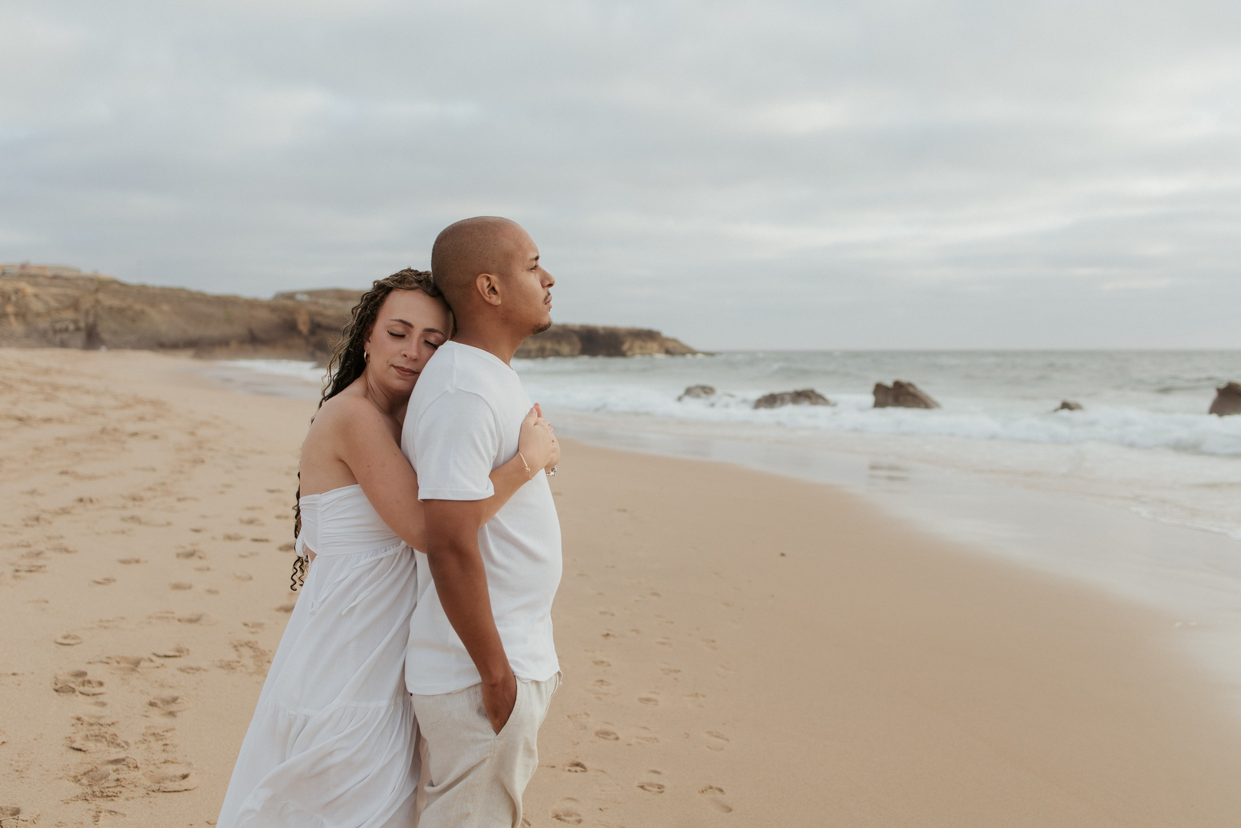 Gabriella e Emmerson | Pré Wedding. Fotógrafa de famílias e casamentos em Lisboa|Patrícia Sofia Retratos