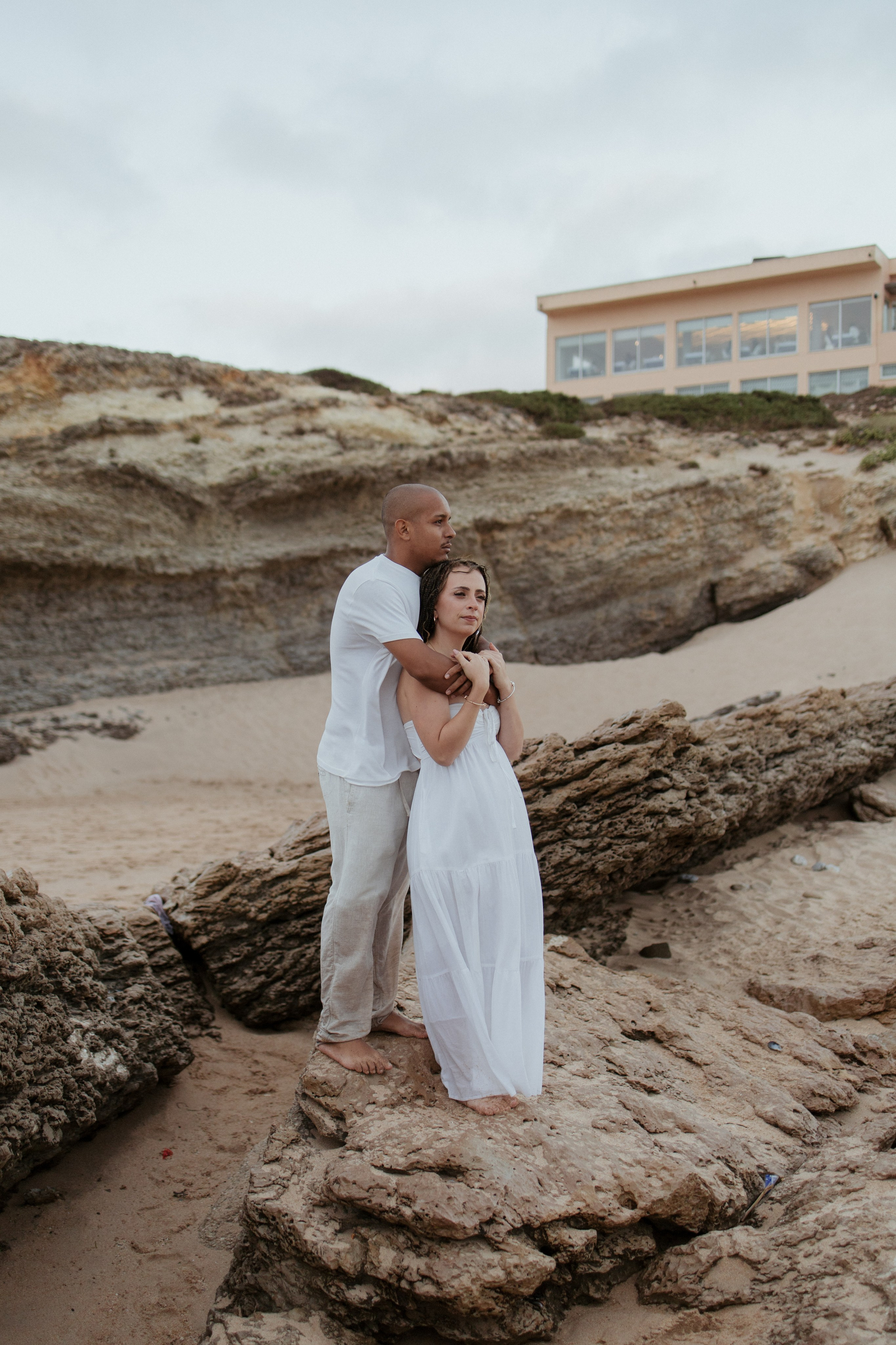 Gabriella e Emmerson | Pré Wedding. Fotógrafa de famílias e casamentos em Lisboa|Patrícia Sofia Retratos