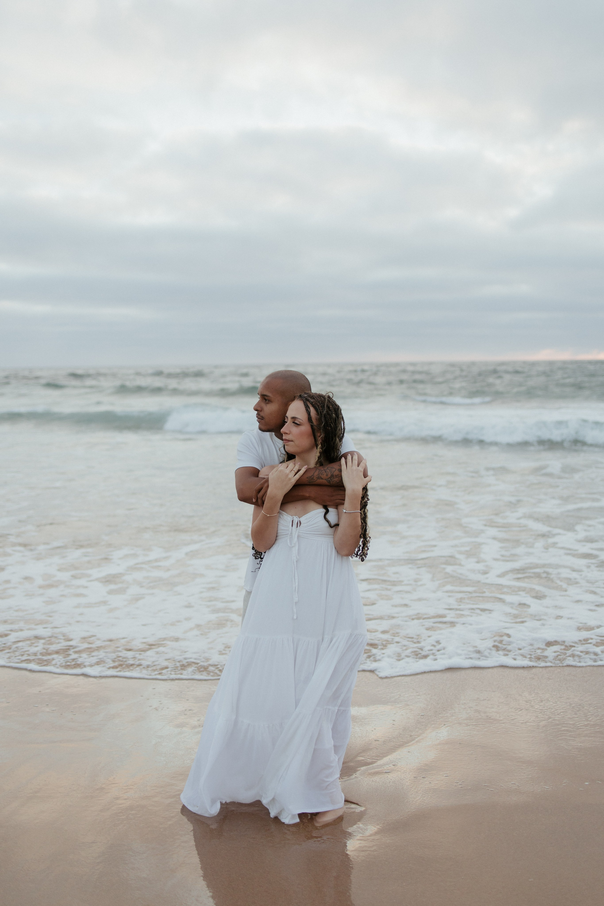 Gabriella e Emmerson | Pré Wedding. Fotógrafa de famílias e casamentos em Lisboa|Patrícia Sofia Retratos