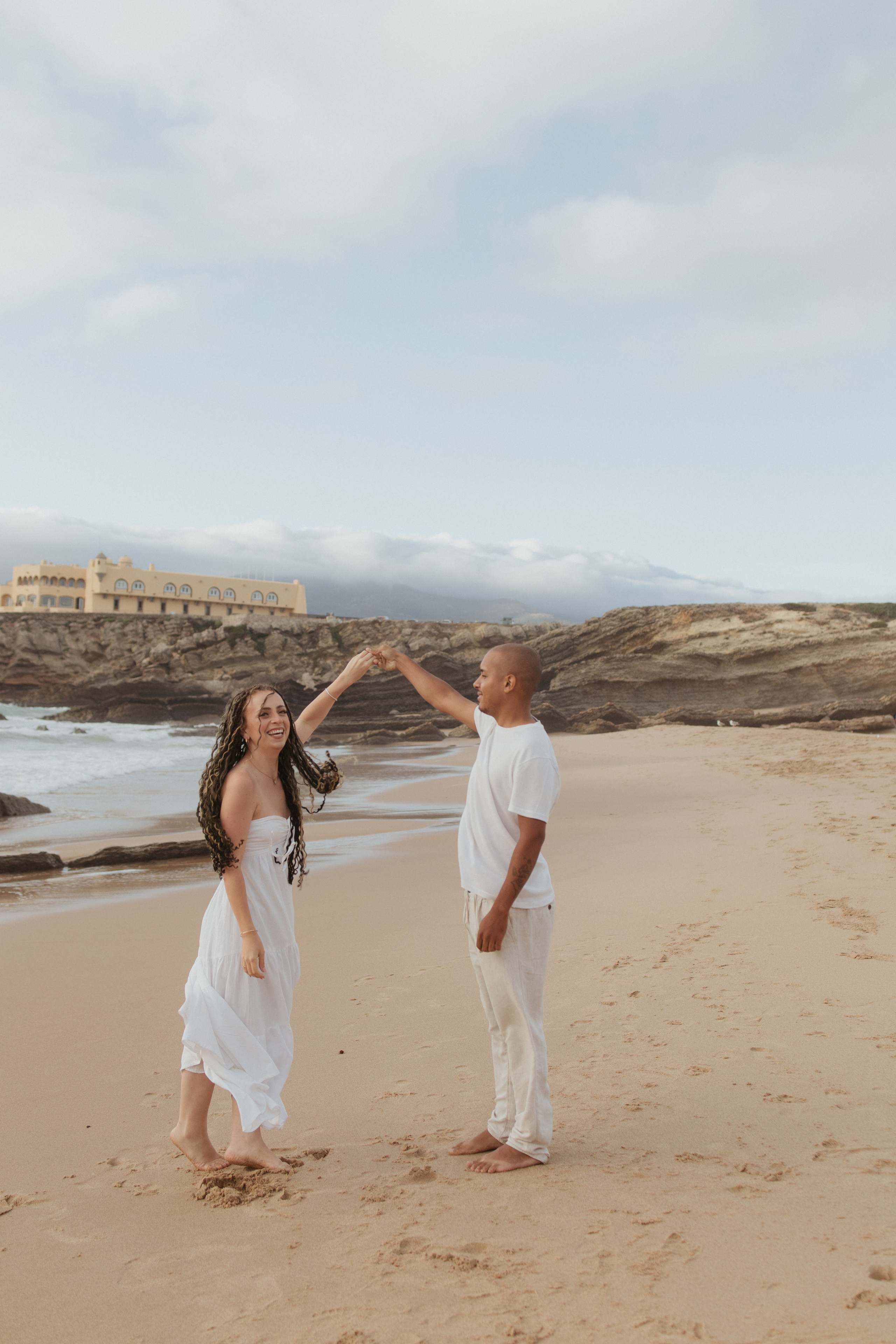 Gabriella e Emmerson | Pré Wedding. Fotógrafa de famílias e casamentos em Lisboa|Patrícia Sofia Retratos