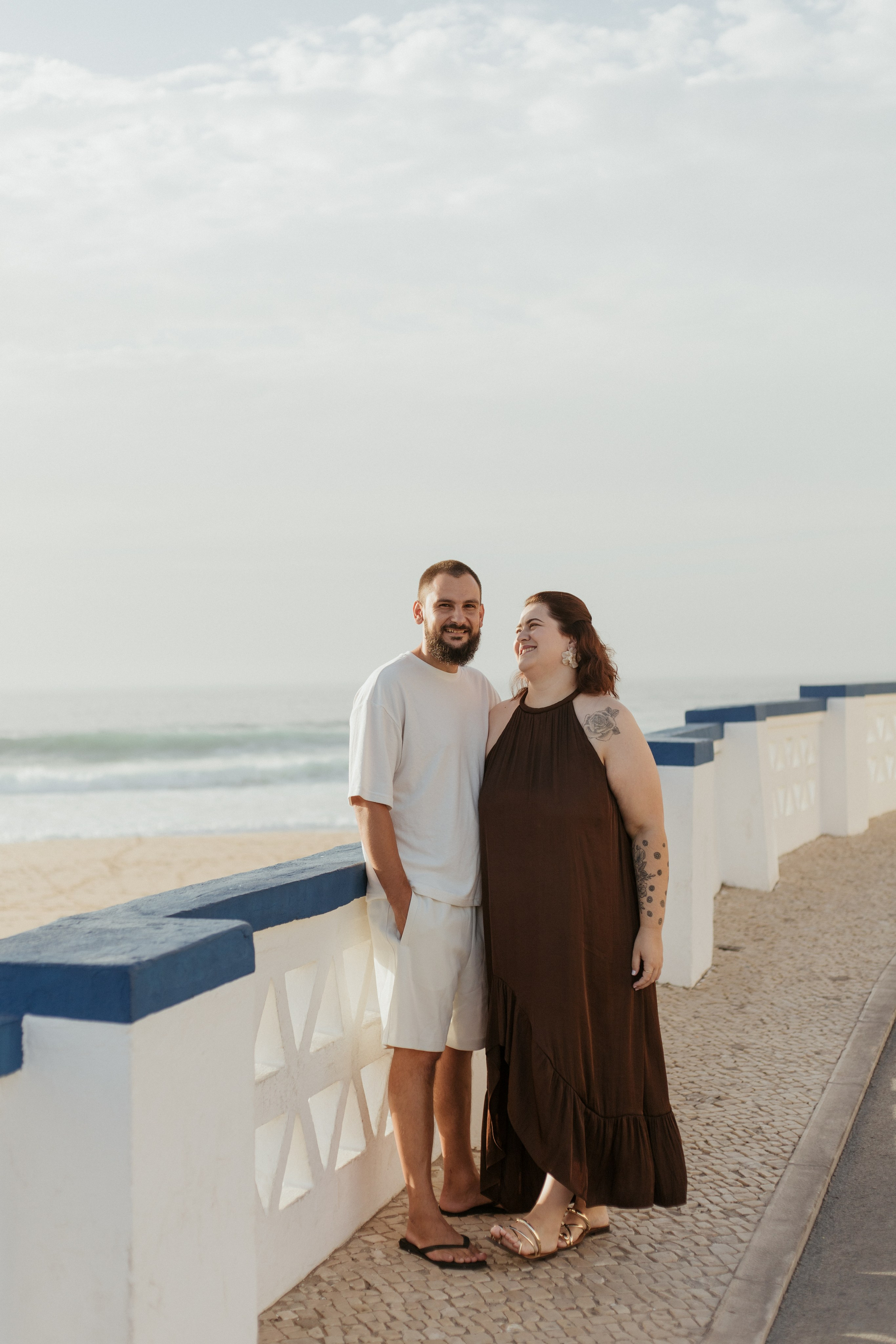 Bruna e Jaimir. Fotógrafa de famílias e casamentos em Lisboa|Patrícia Sofia Retratos