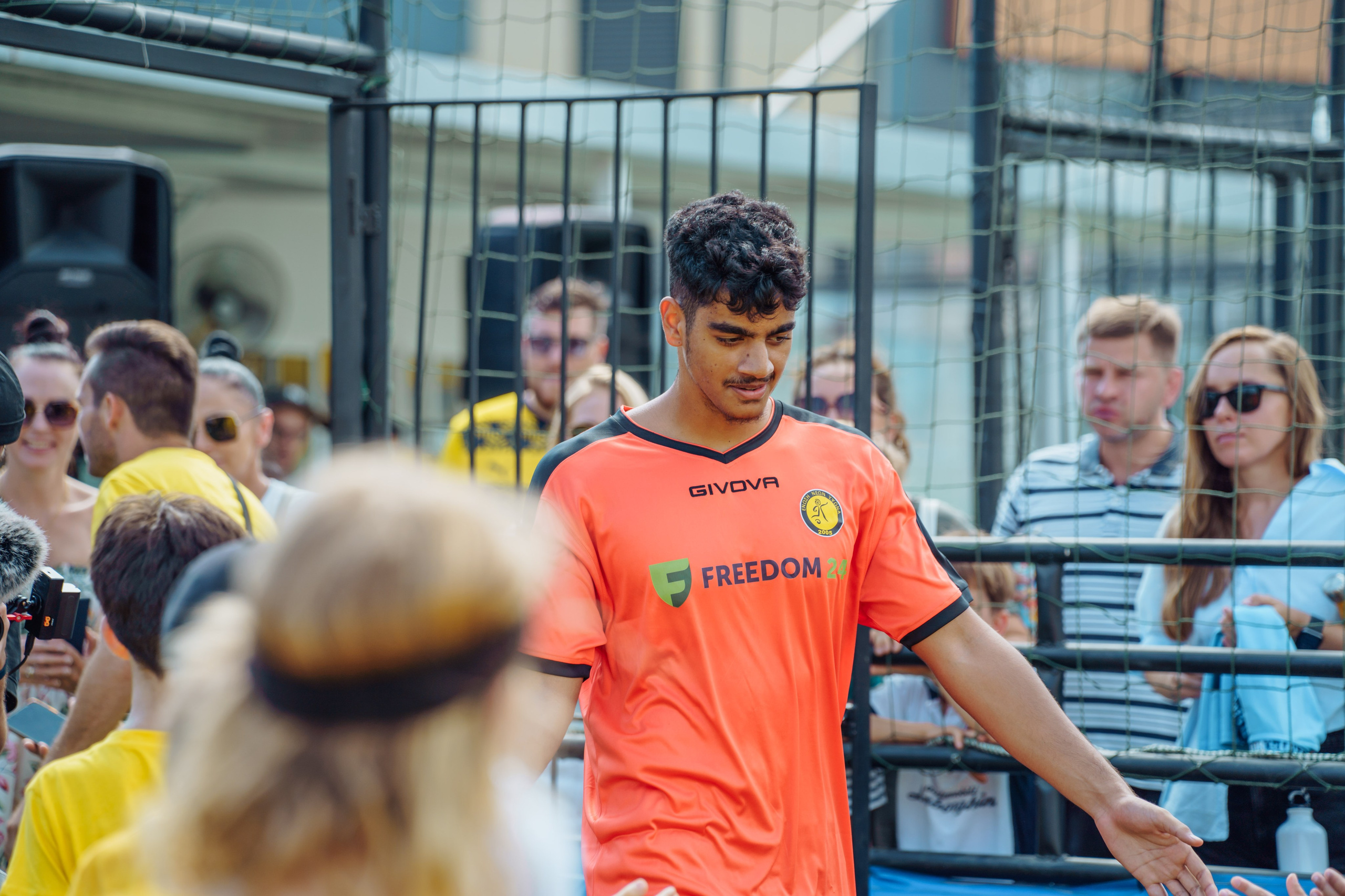 Krasava. Photographer in Cyprus