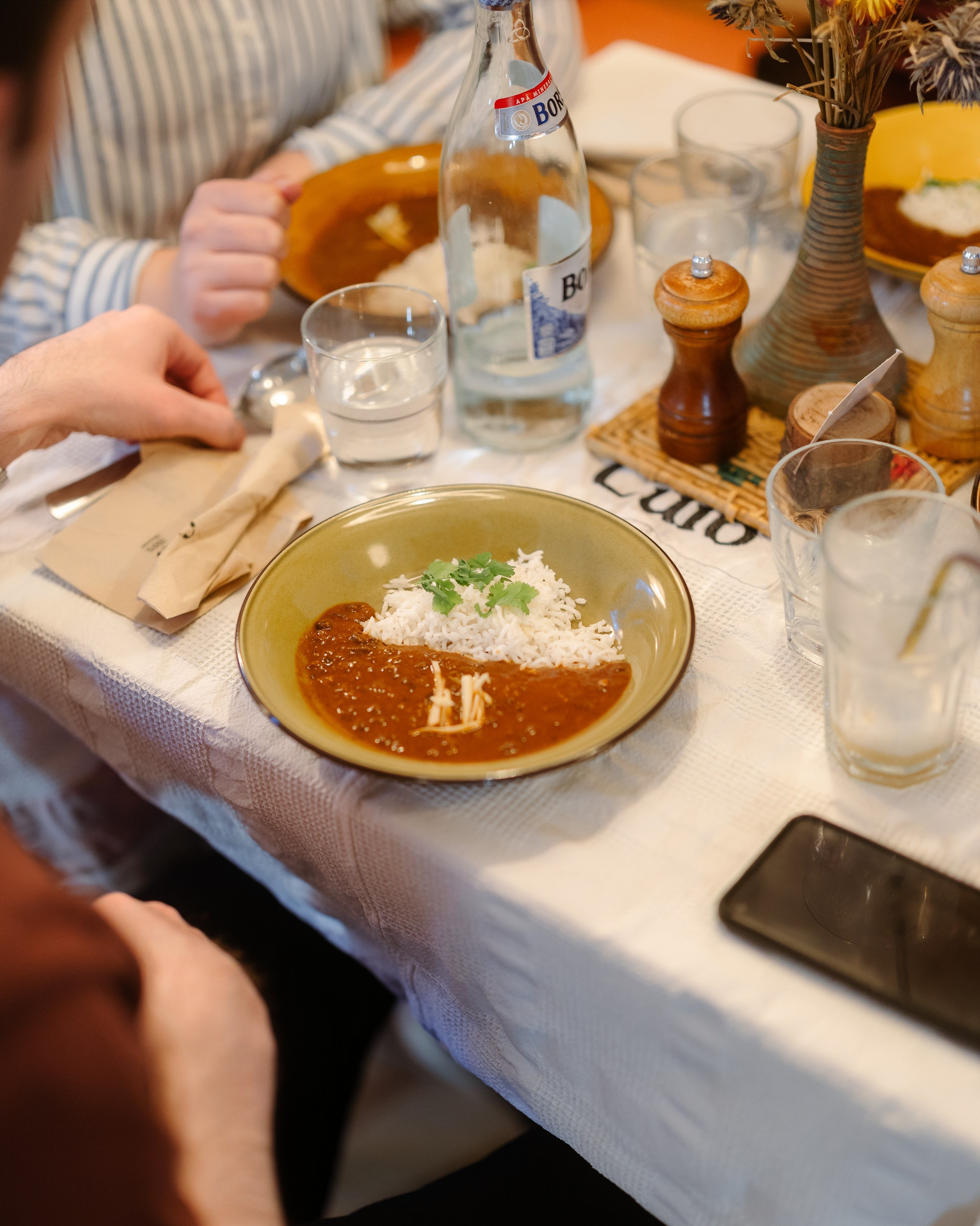 Indus at CUIB. Marius Ciocan