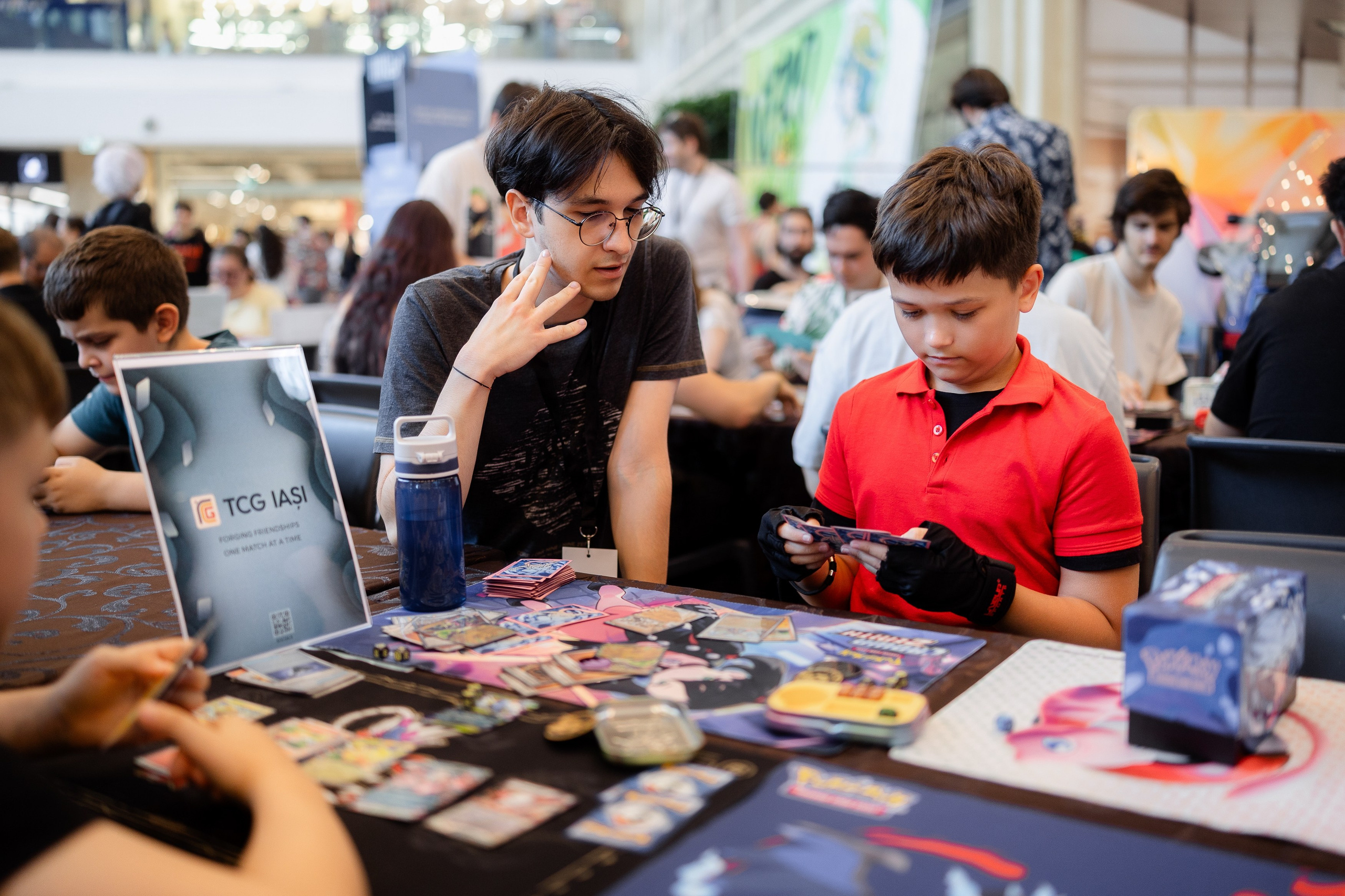 Nerd Con II. Marius Ciocan