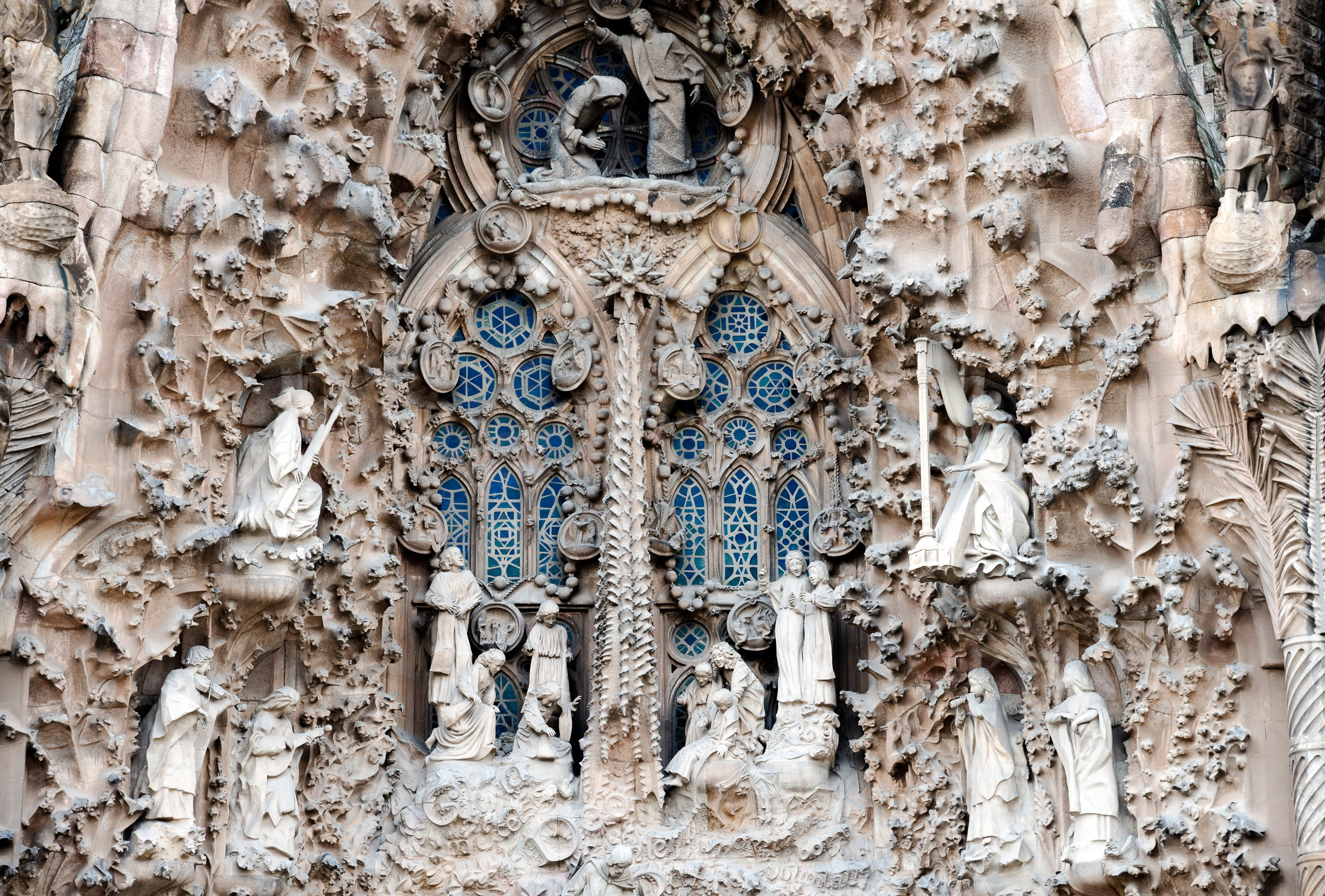 Barcelona. Marius Ciocan