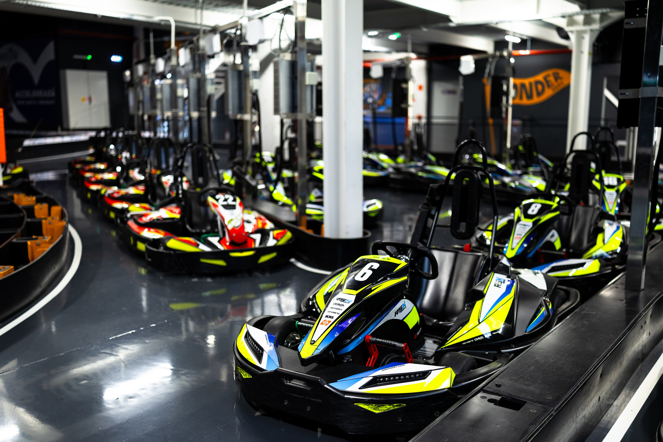 Wonder Drift. Marius Ciocan