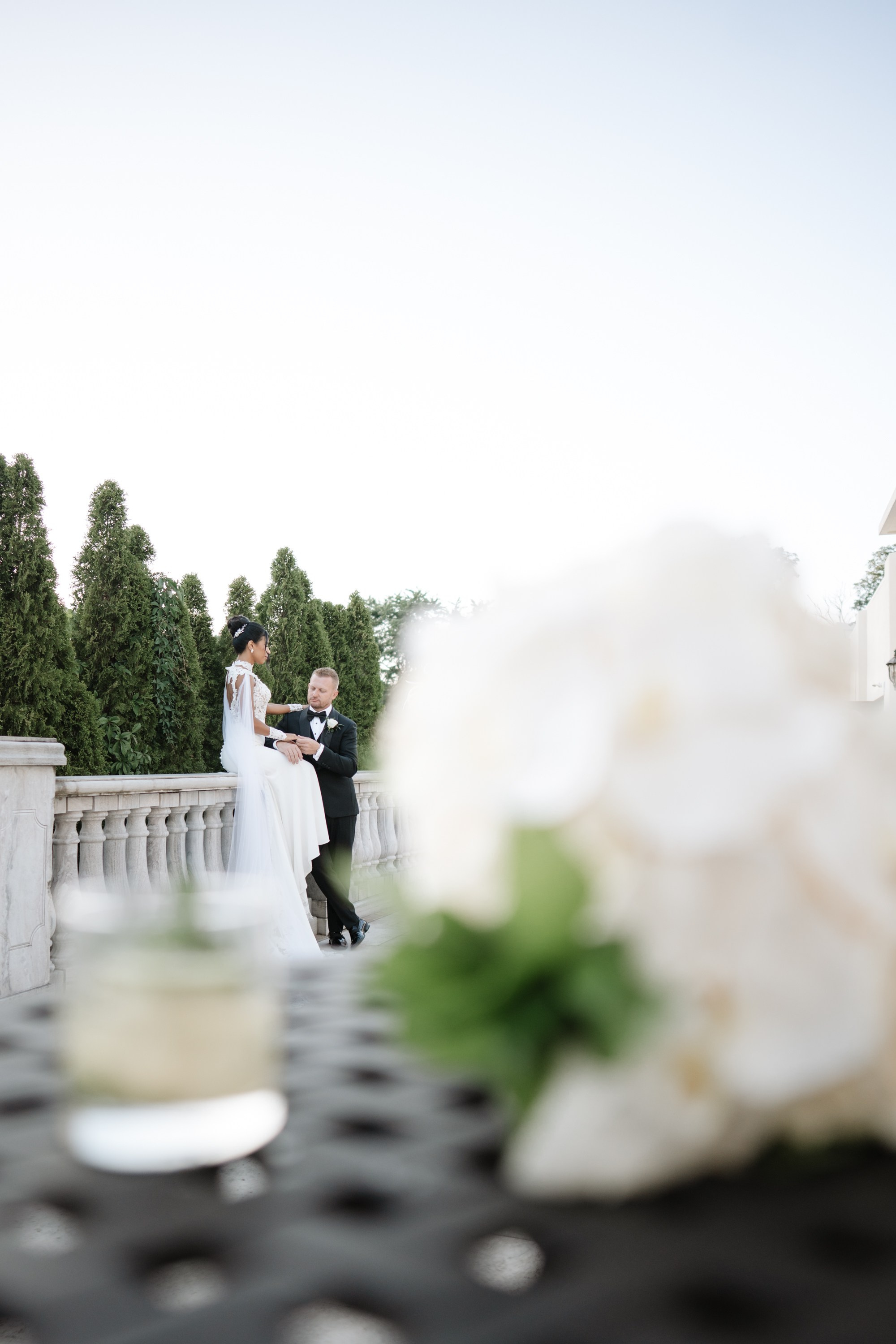 Aug 2025 — Oriana and Tiago’s wedding. Portrait and wedding photographer in New York