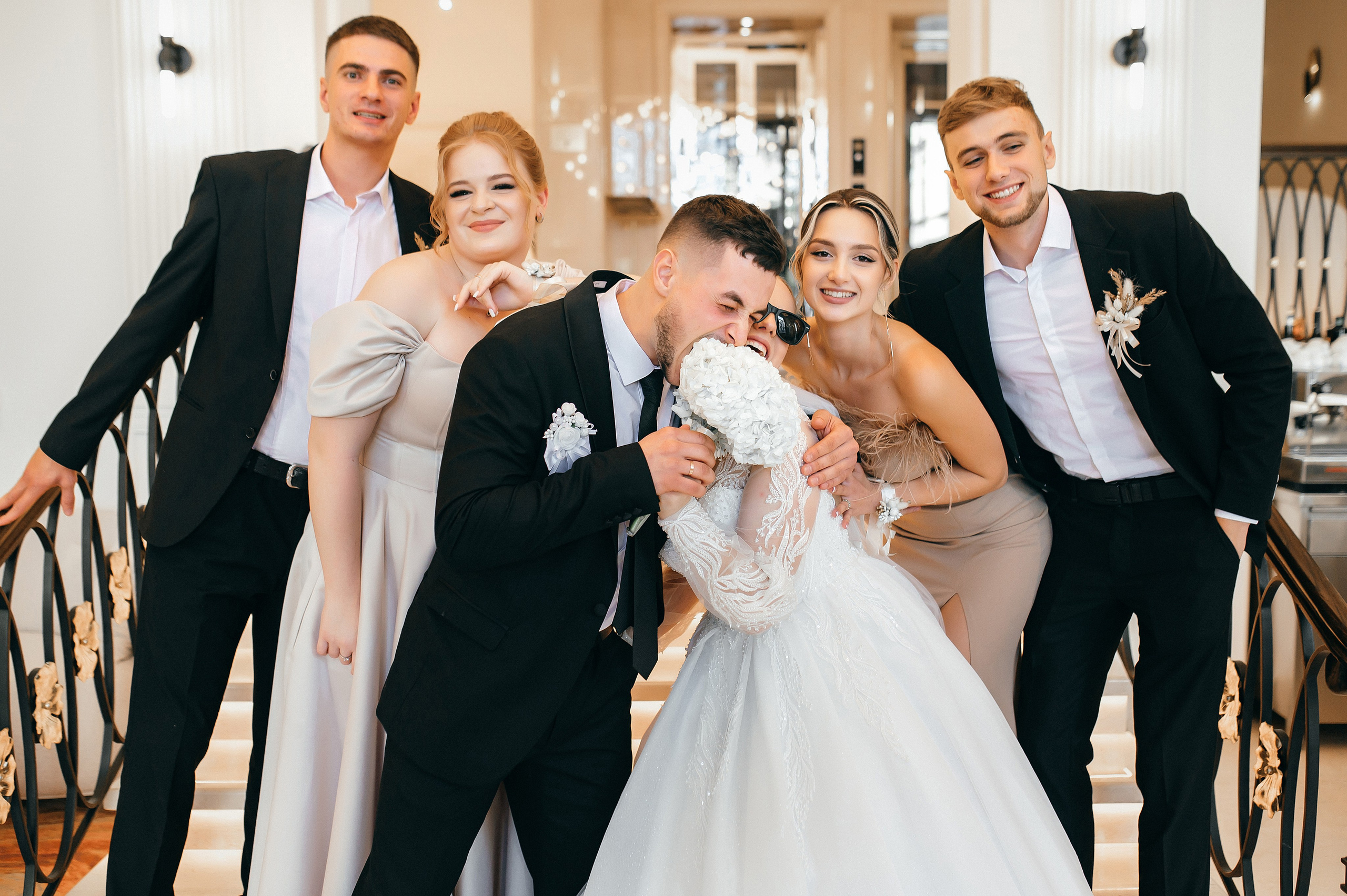 Весілля Тарас & Діана. Весільний та портретний фотограф Кизим Арсен