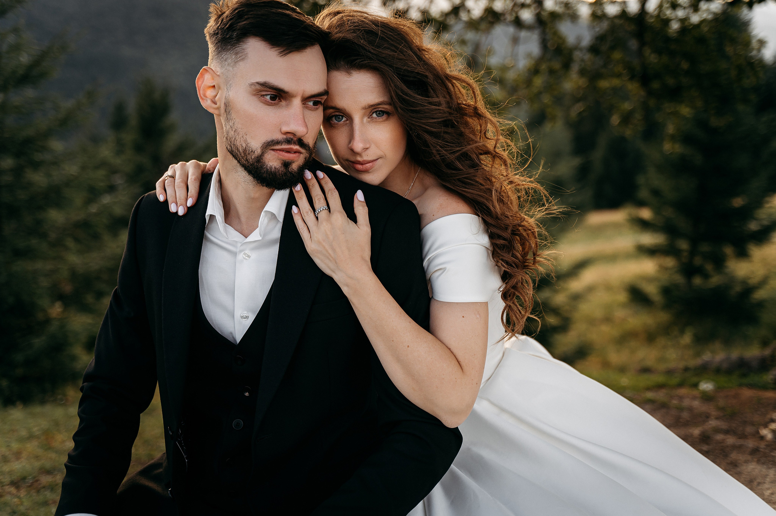 Анонс. Роман & Соломія. Весільний та портретний фотограф Кизим Арсен