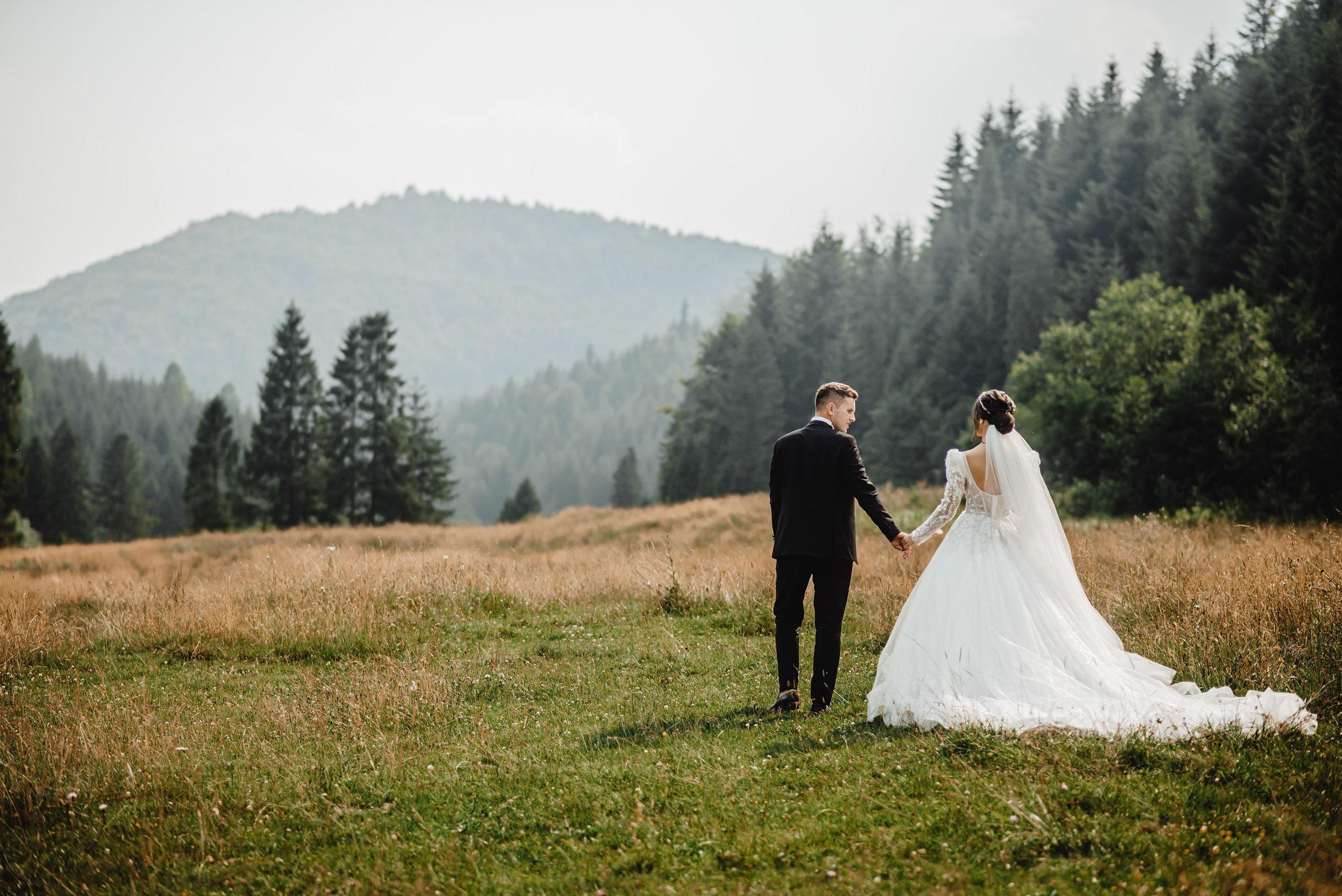 Весільна фотосесія V&T. Весільний та портретний фотограф Кизим Арсен