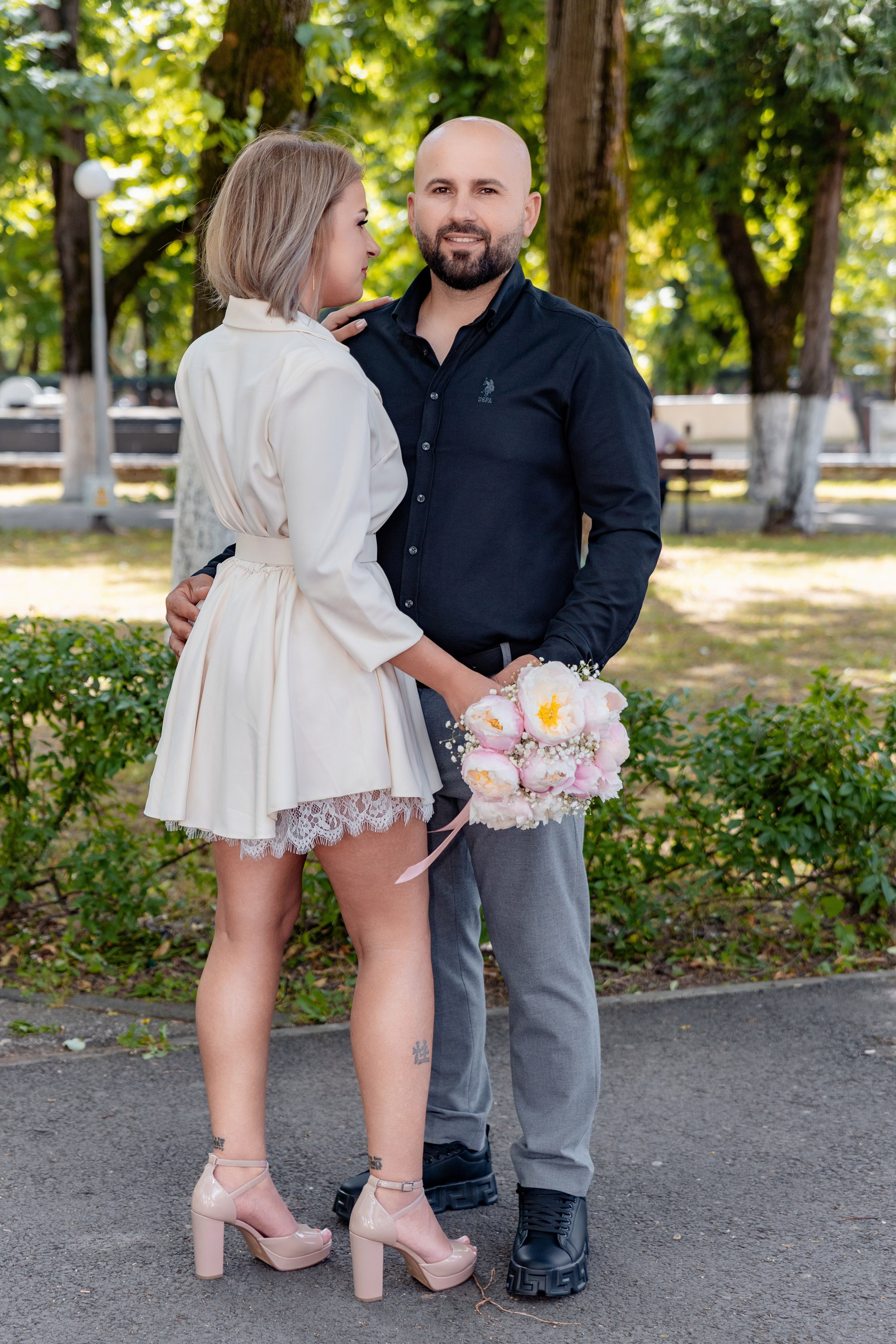 Andreea & Marius. Lucian Dedeu — Fotograf