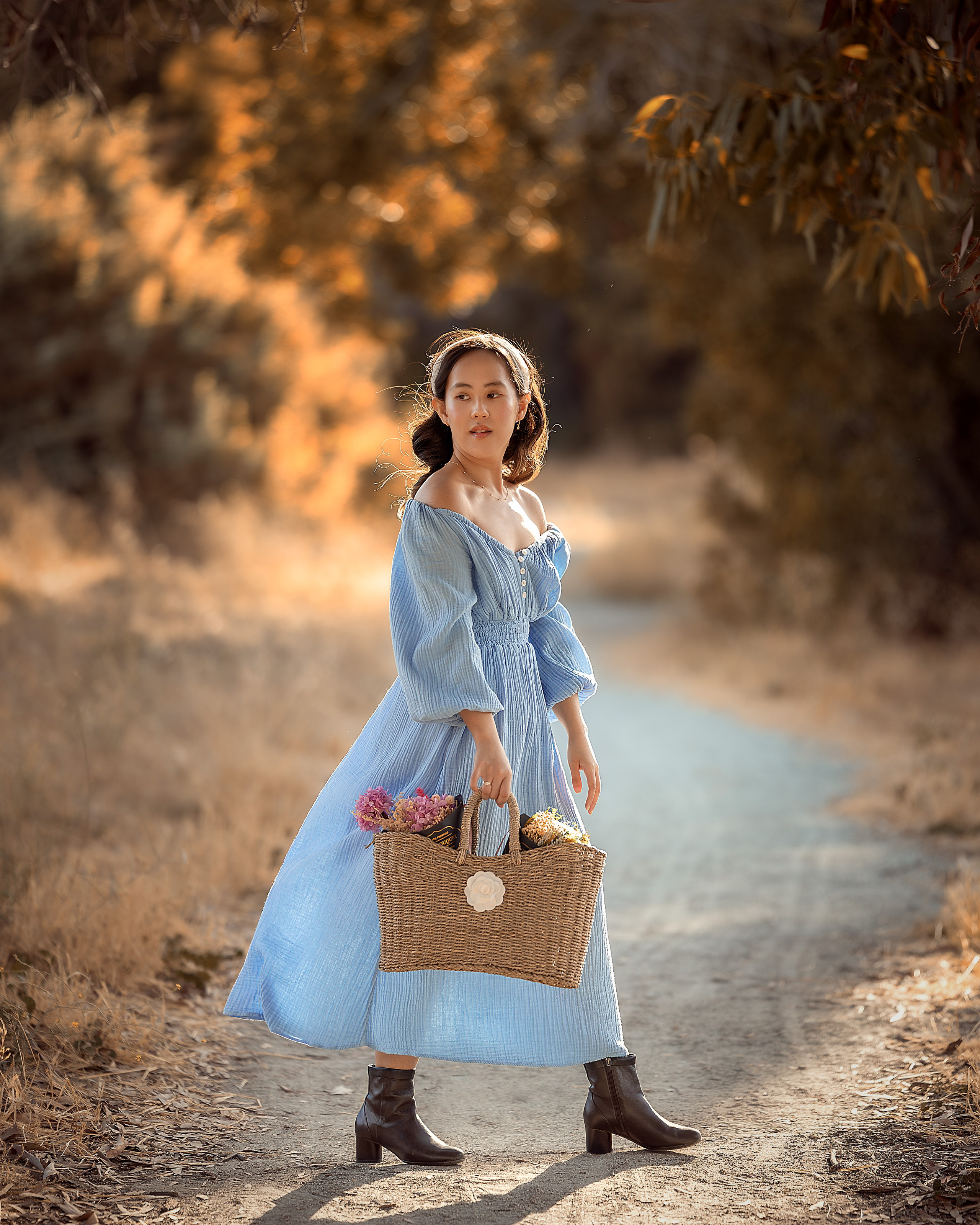 FEMALE PORTRAIT. Couples & Families photographer in Bay Area, San Jose, California