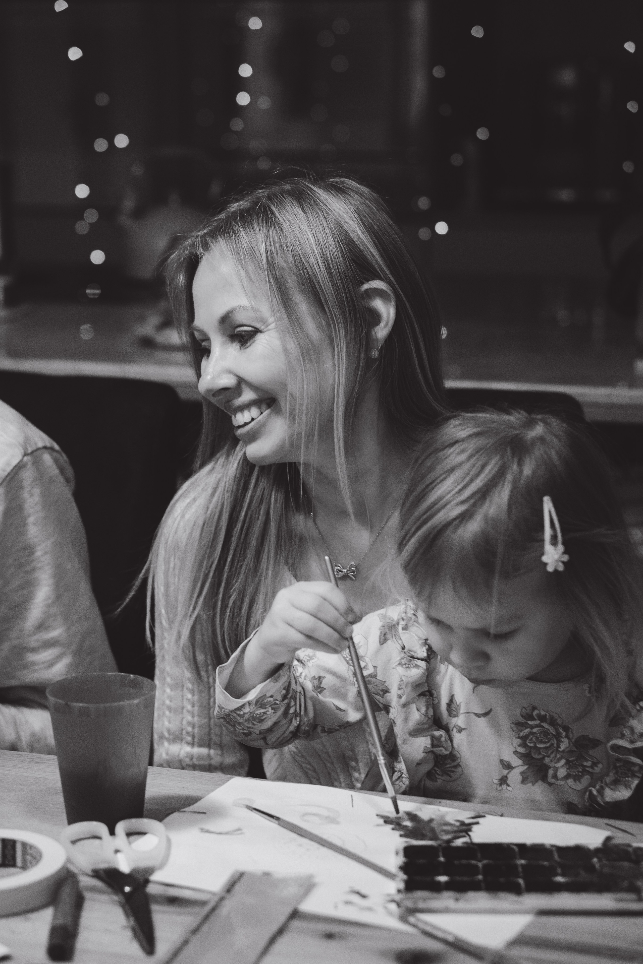 Christmas mood. Family photographer Aargau Zurich