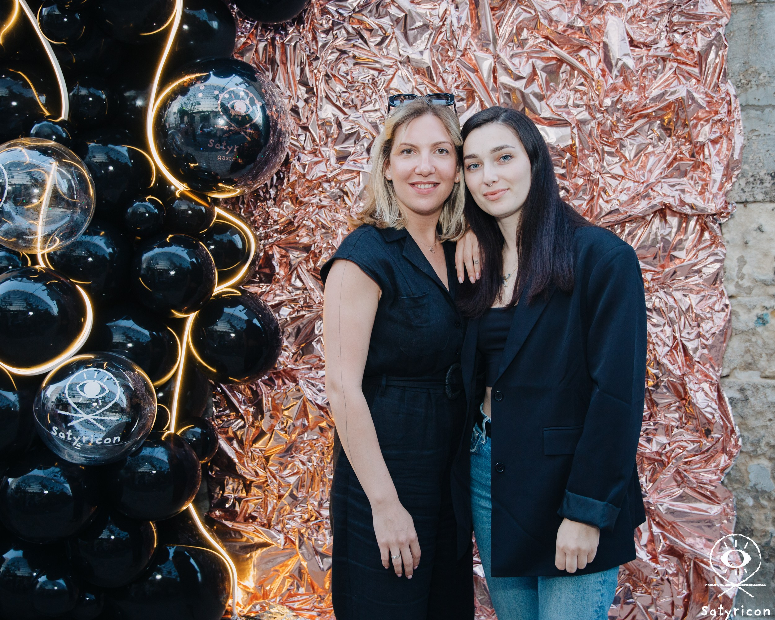 Открытие Гастробара Satiricon Haifa. Портретный и репортажный фотограф в Израиле Рома Бирман