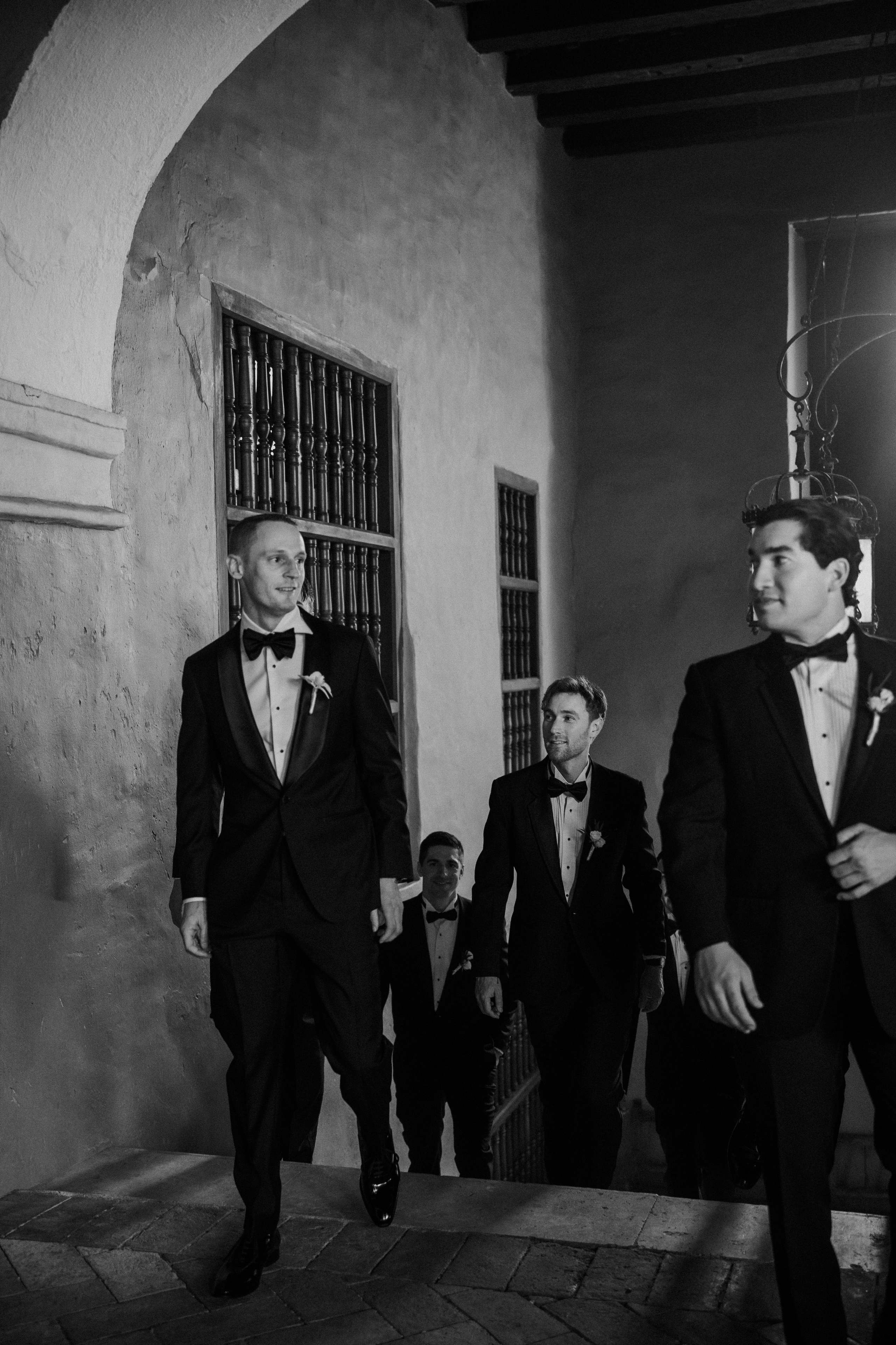 Olga & Andrew. UNTERCIO BODAS