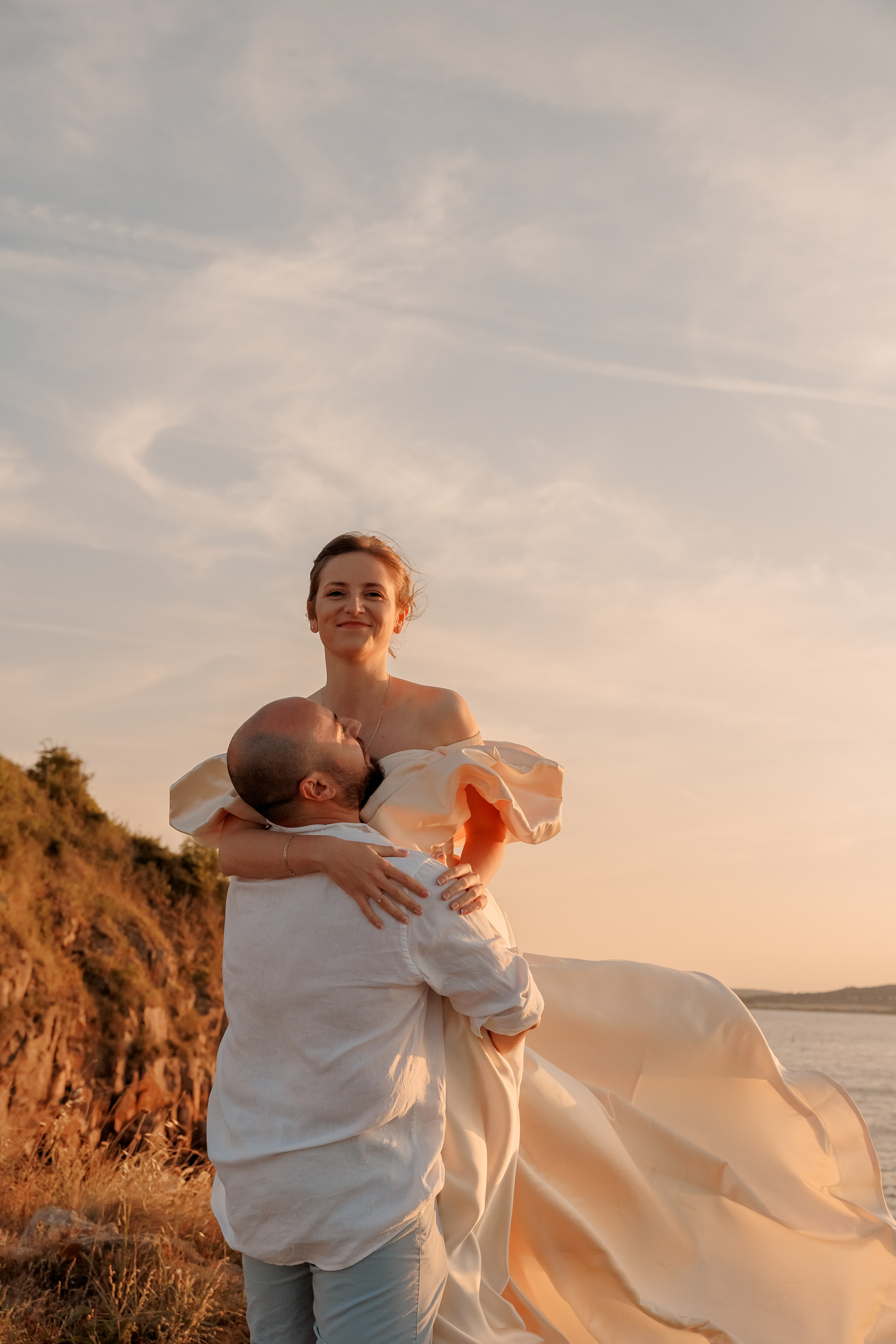 Love story. Фотограф Ирина Йотова