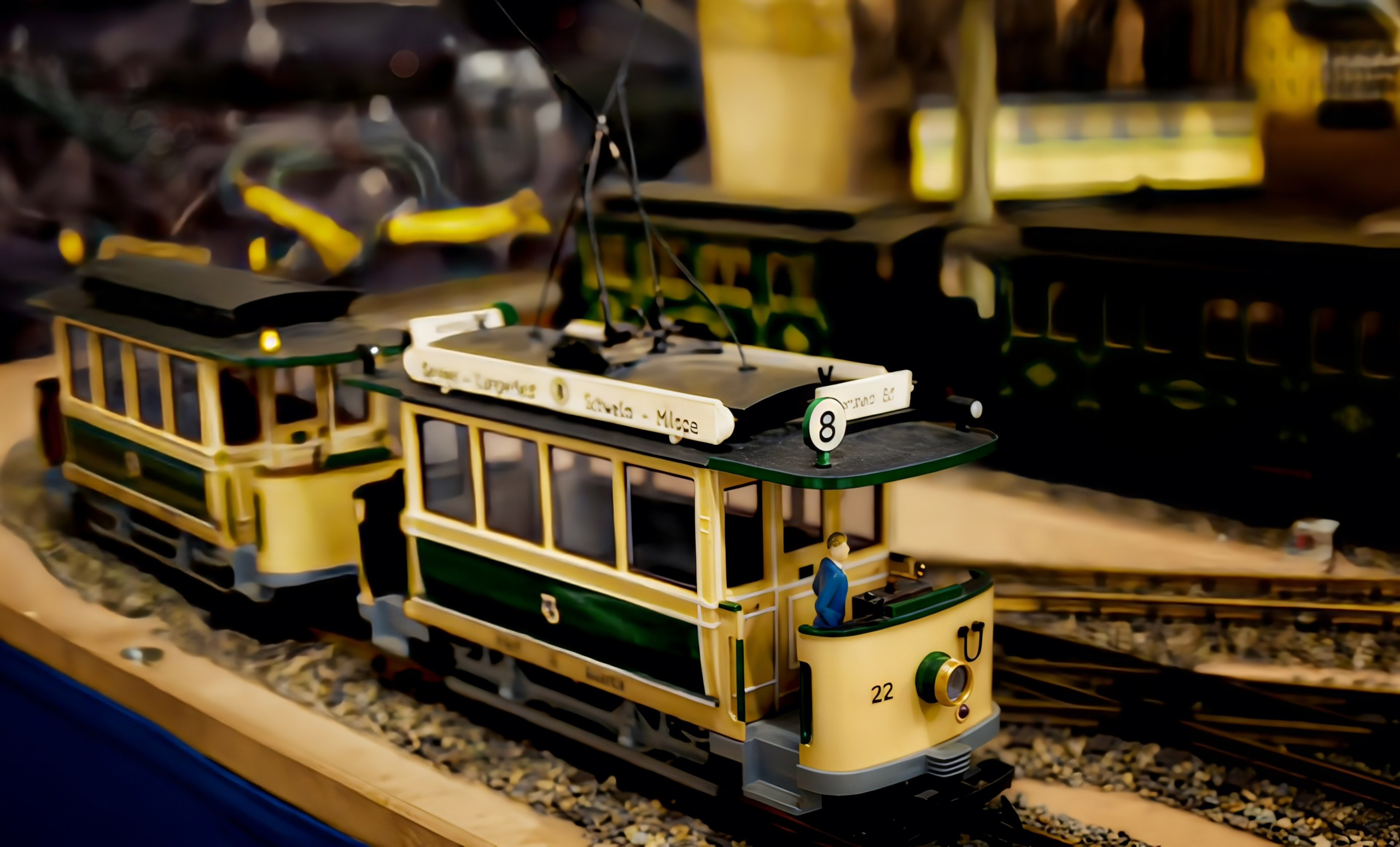 WUMILA WUPPERTALER MINIATURLAND. LUKIN IGOR Photography