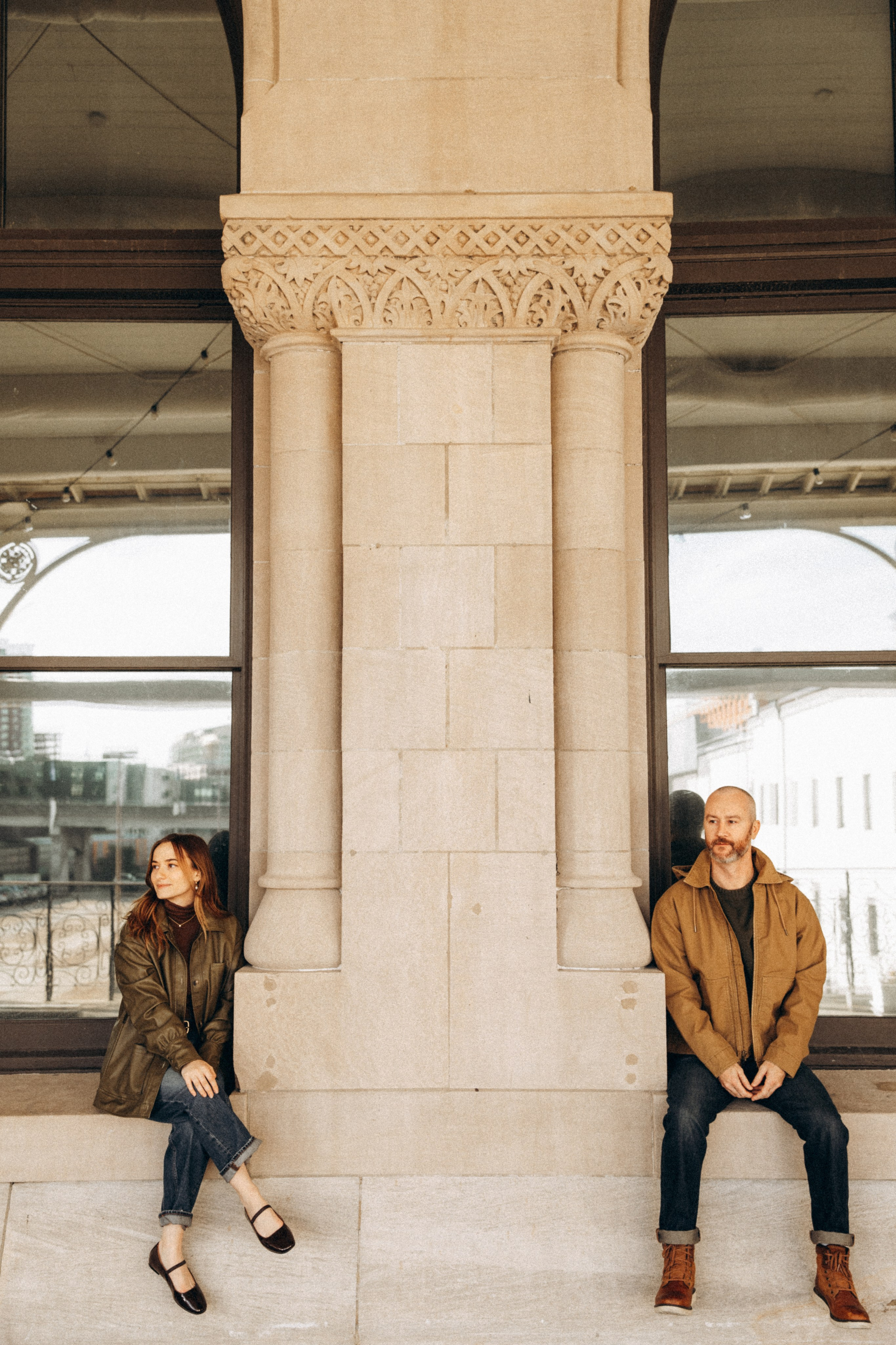 Love Story Photoshoot in Boston & New England