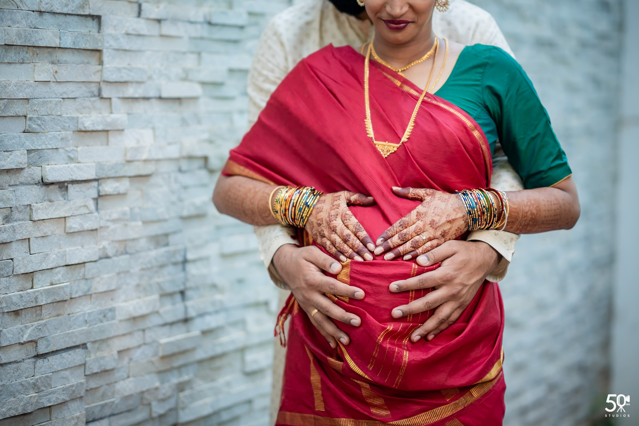KAVYA SEEMANTHA. 50mm STUDIOS