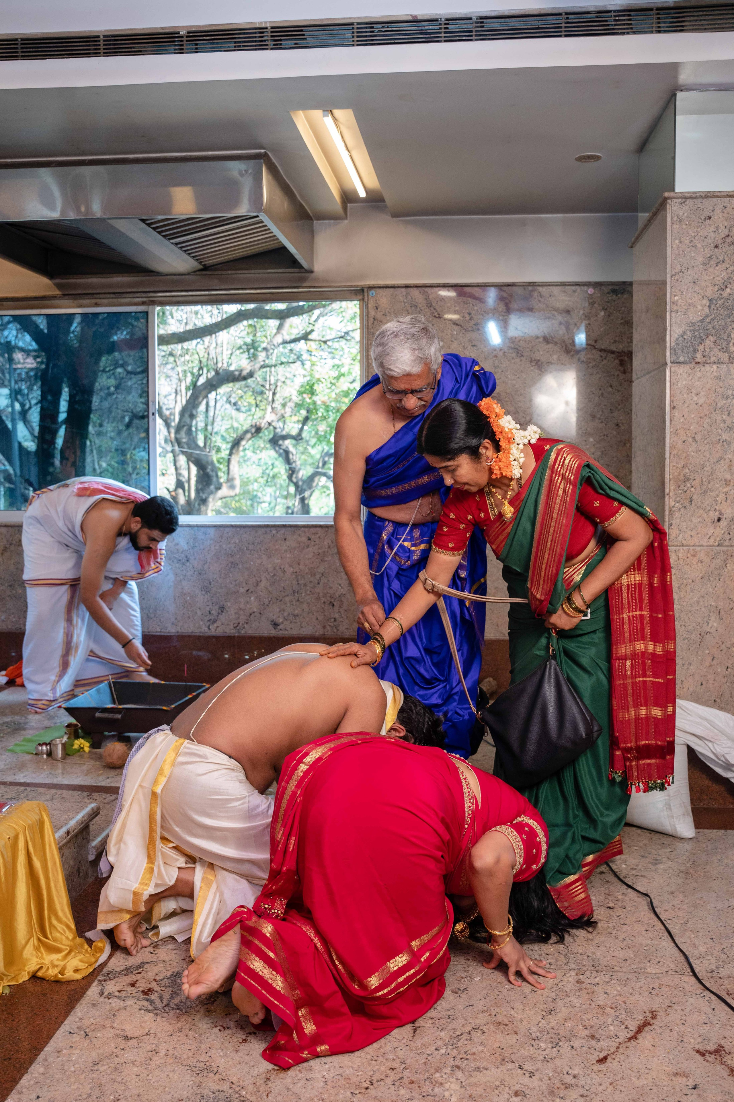 ATHARV NAMAKARANA. 50mm STUDIOS
