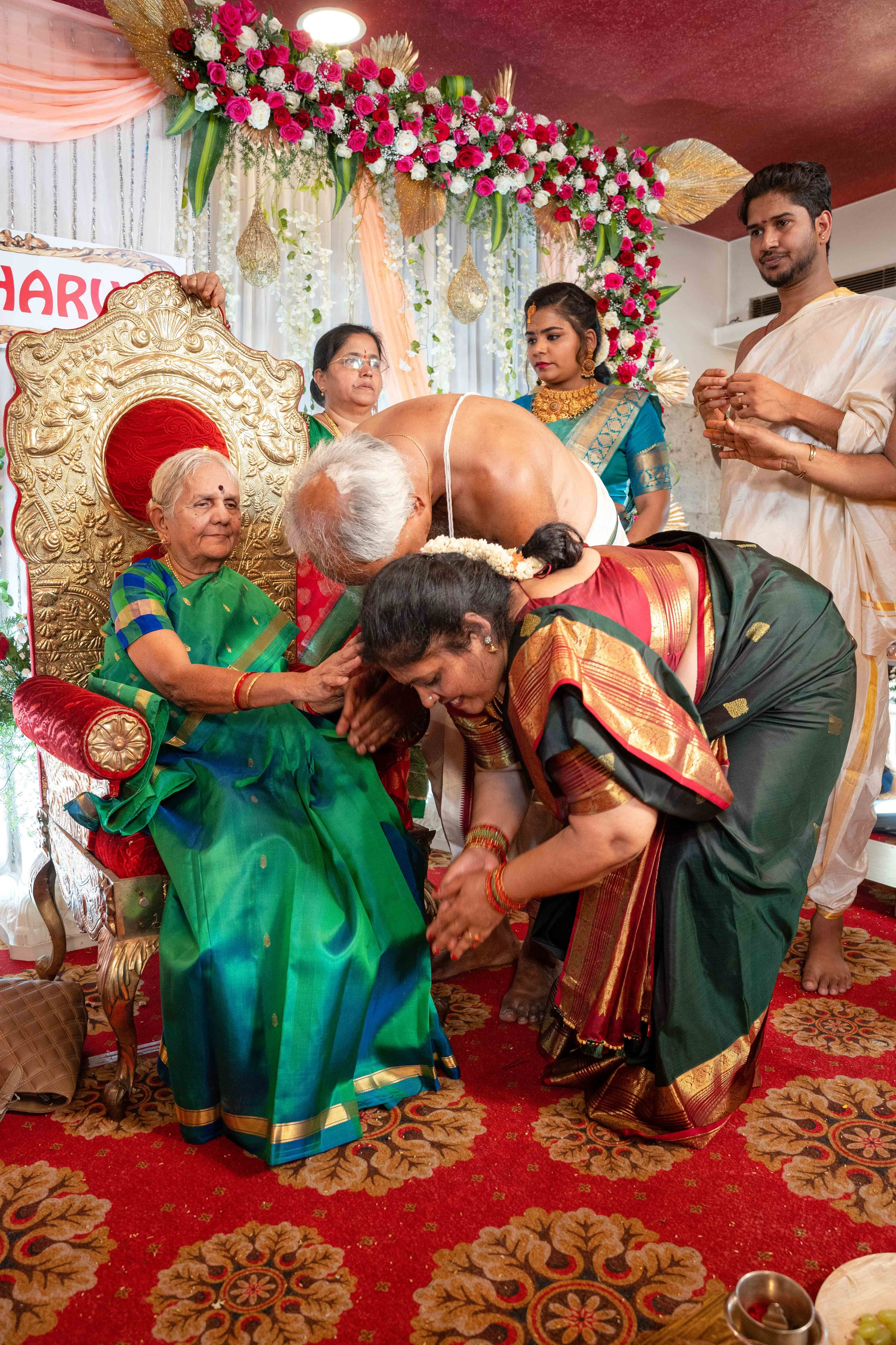 ATHARV NAMAKARANA. 50mm STUDIOS