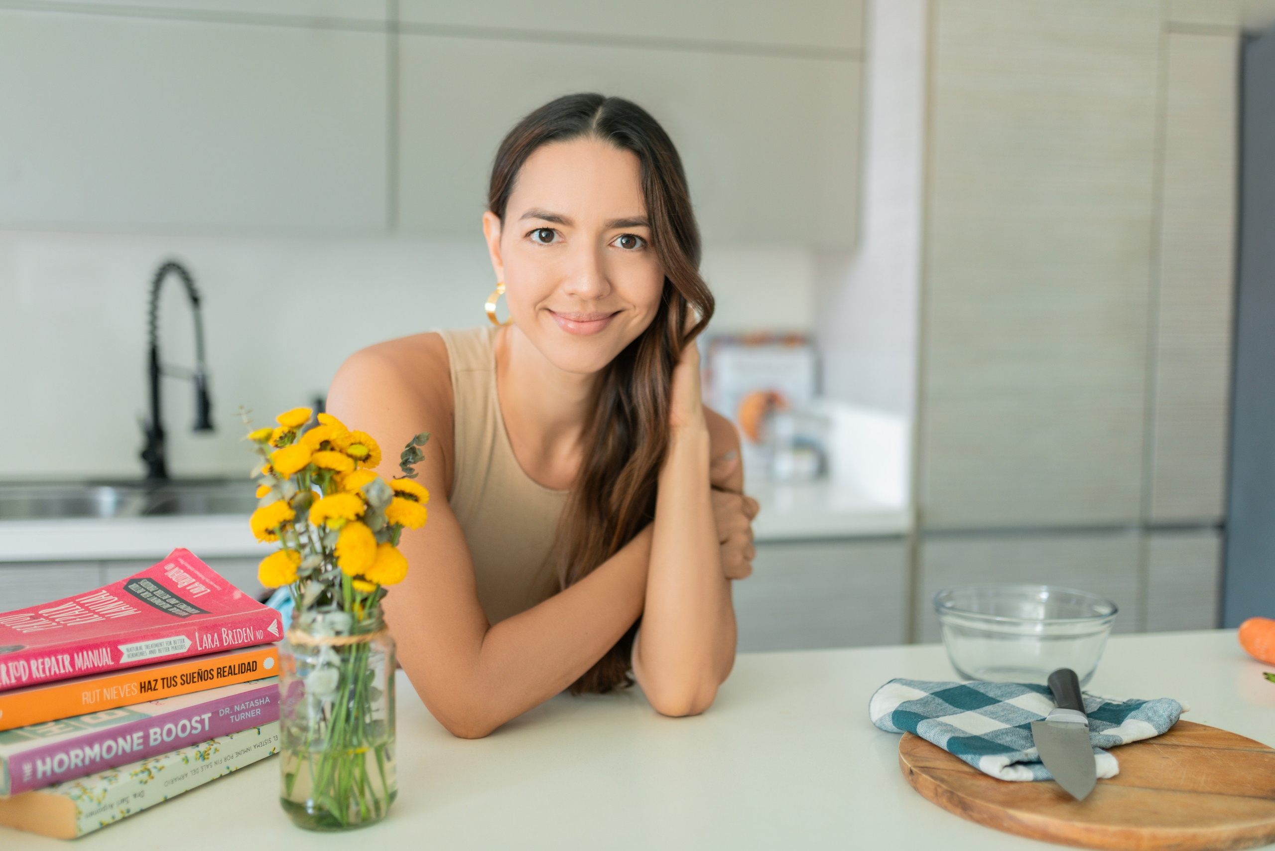 Marca personal. Tania Tovar Fotografia