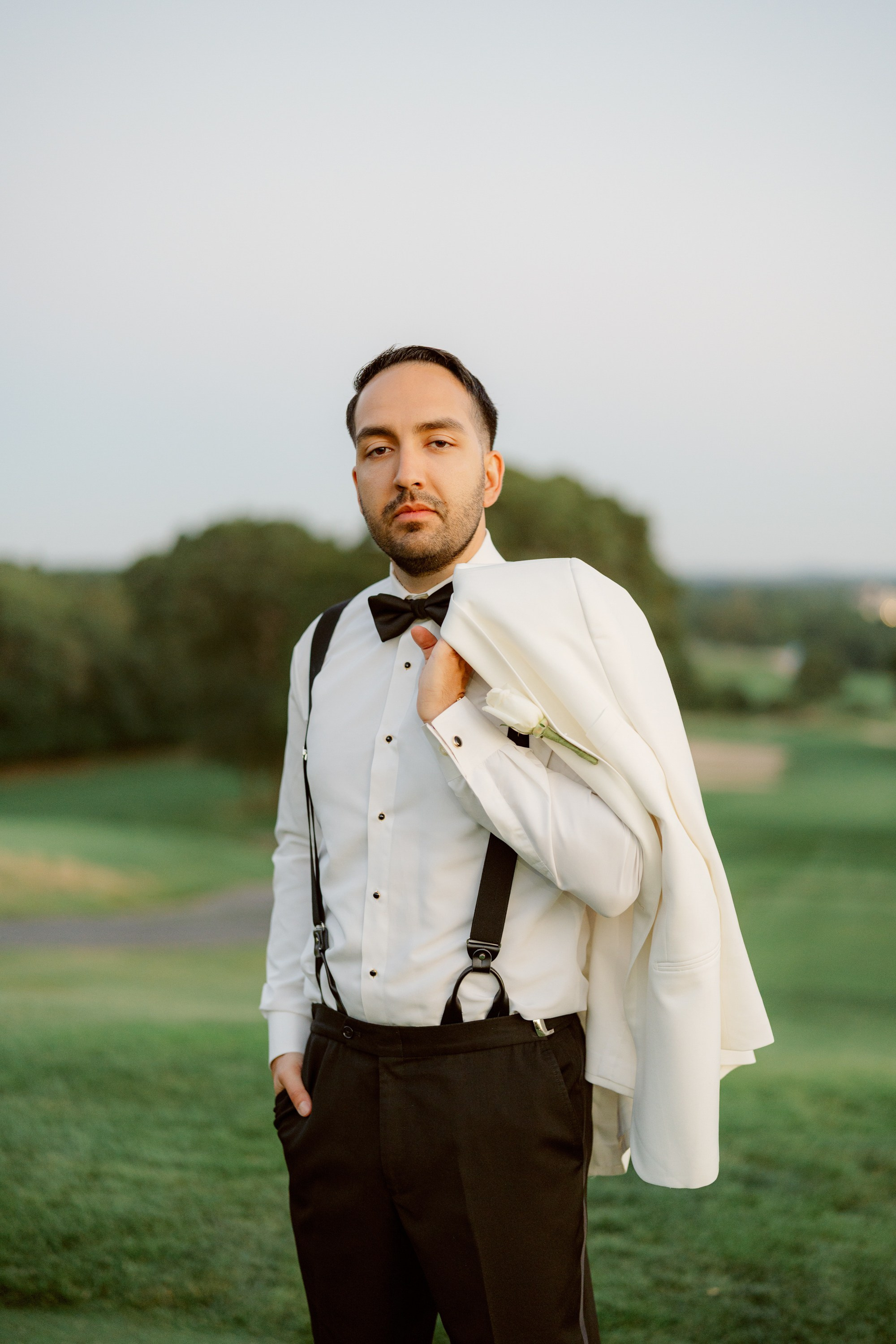 Gabrielle and Josh. Wedding photographer and videographer New York | New Jersey