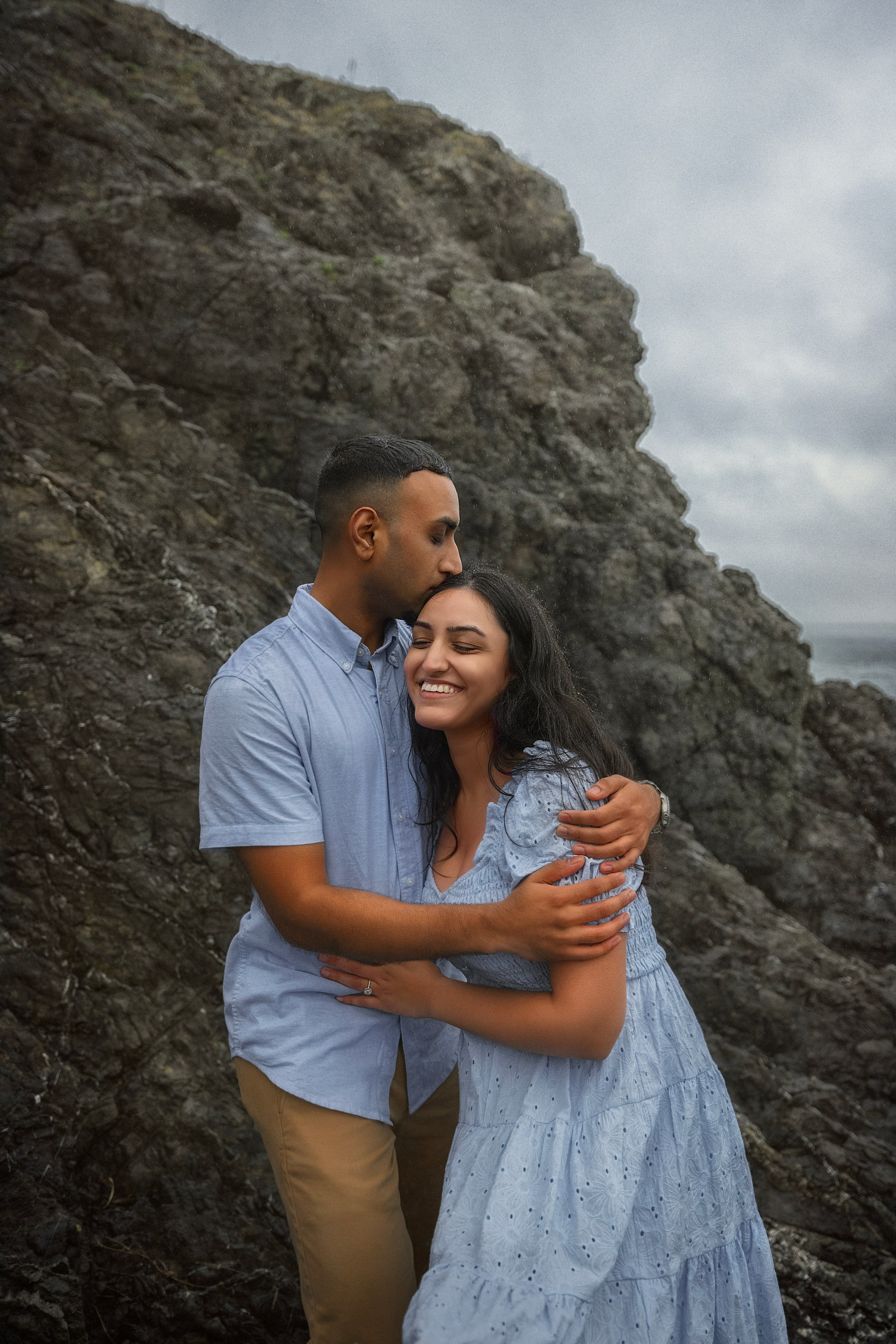 Yogi & Rudi. Wedding & family photography in Seattle area. Helen Michelle photographer