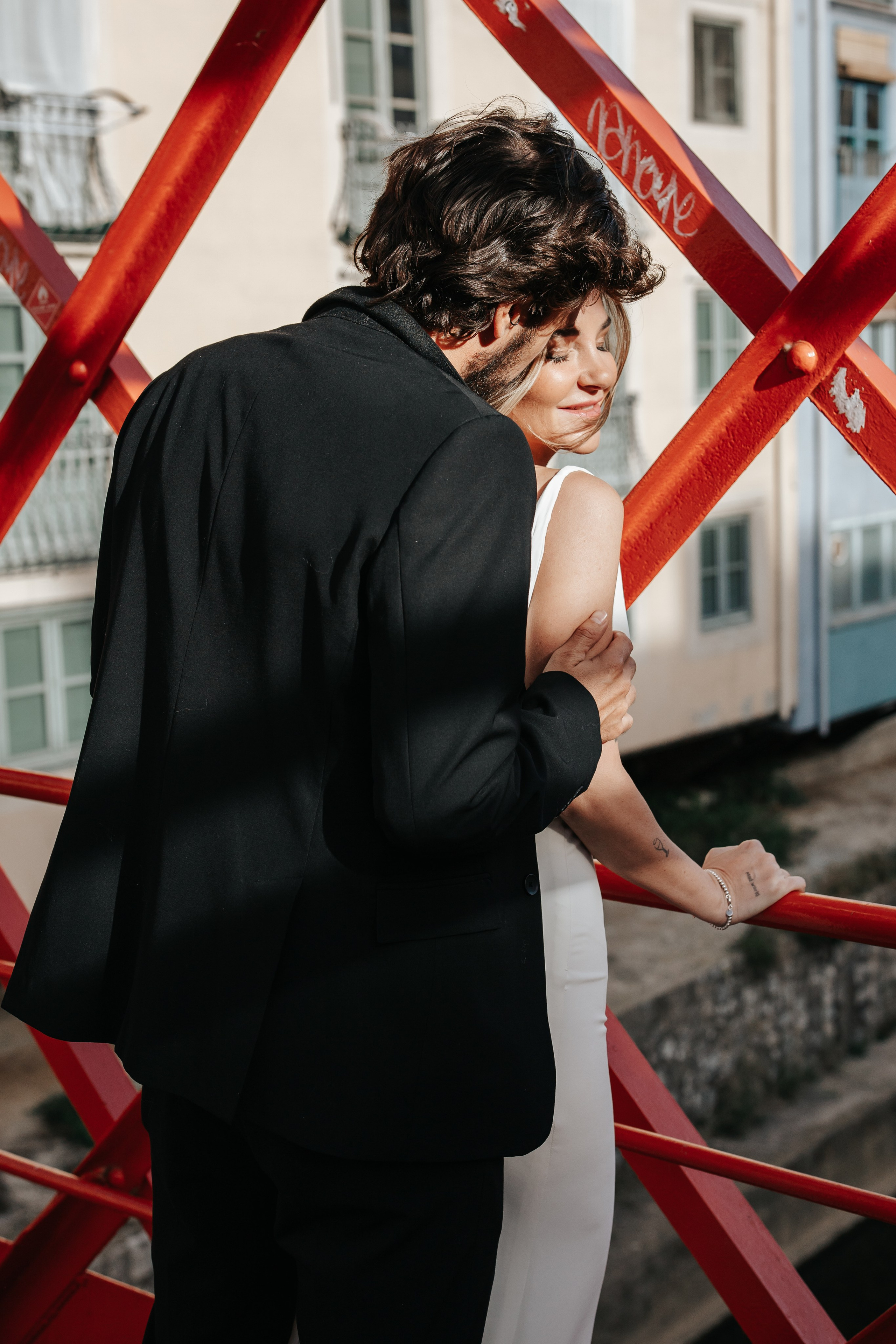 Barbara+Carlos, Girona, Love story. Wedding photographer in Catalonia