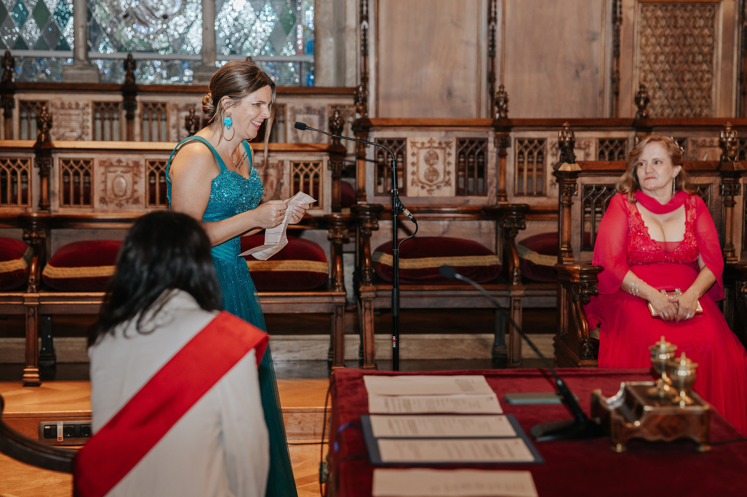 Alicia+Ruben, 04.10.2025, Ayuntamiento de Barcelona, Hotel Miramar. Wedding photographer in Catalonia