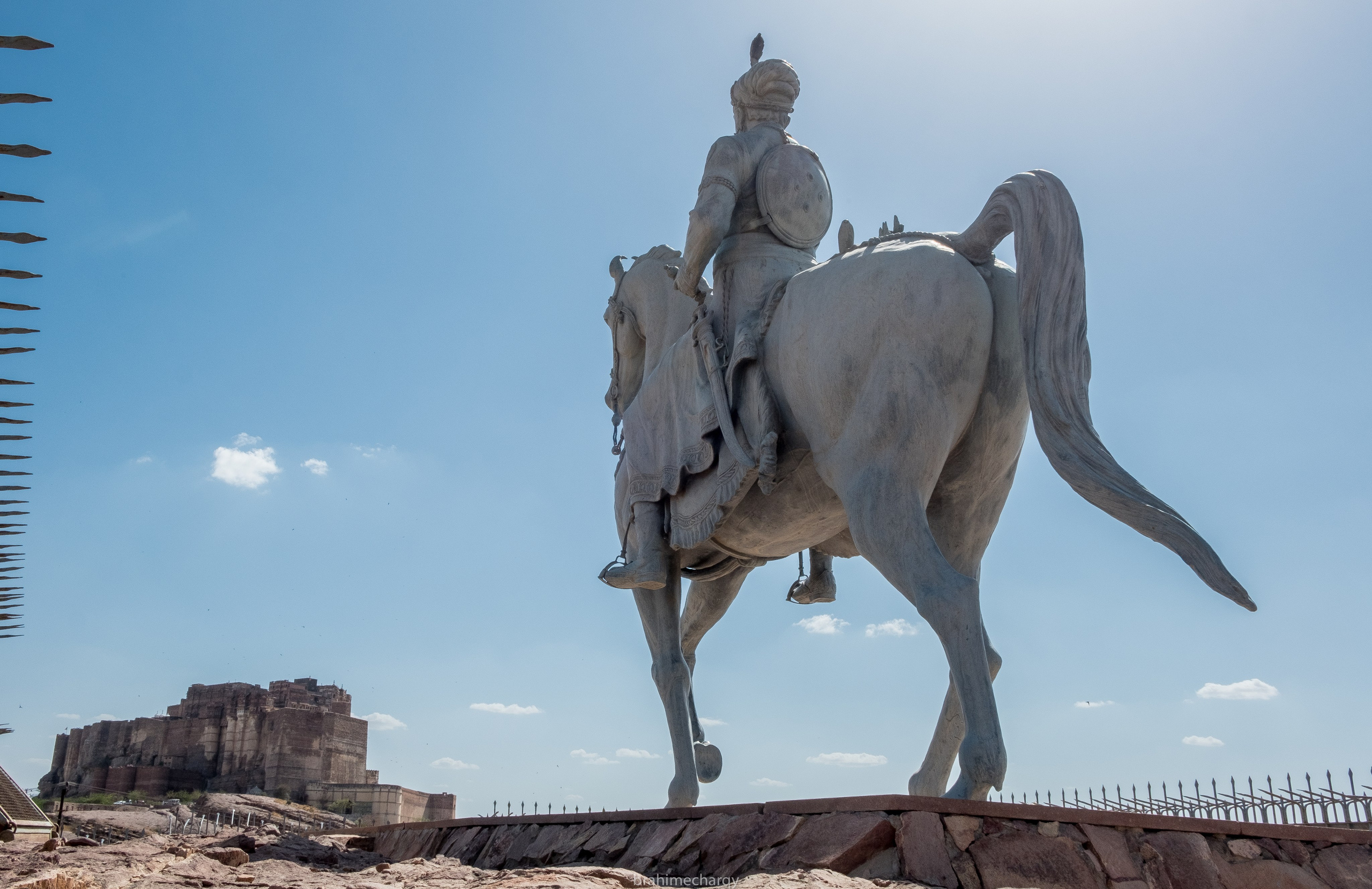Фото. Брахим — фотограф