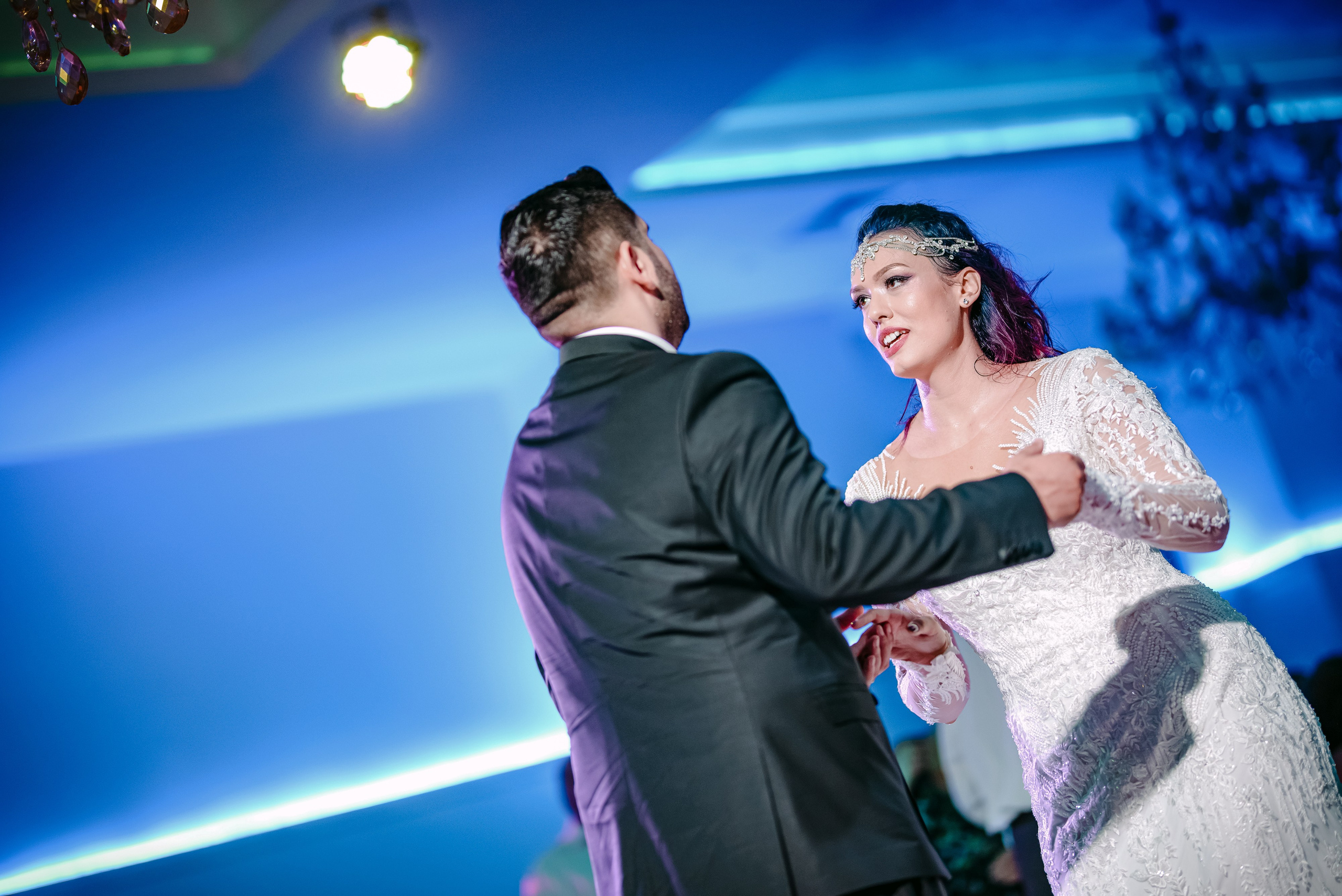 Nuntă Cristina & Petrino | Fotograf nuntă elegant