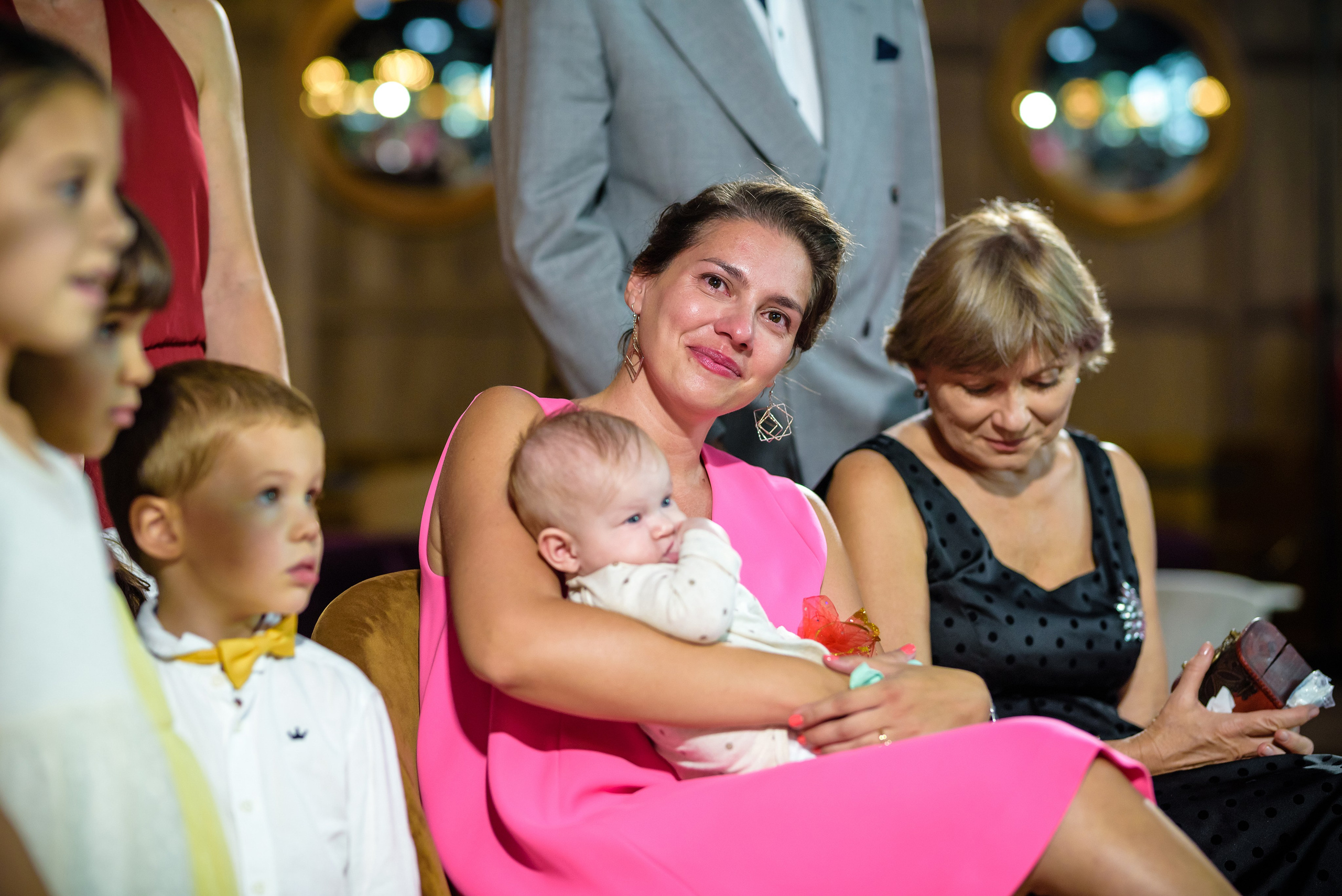 Botez Alexia. Fotograf Nuntă în România și Europa — Mihai Gheorghe