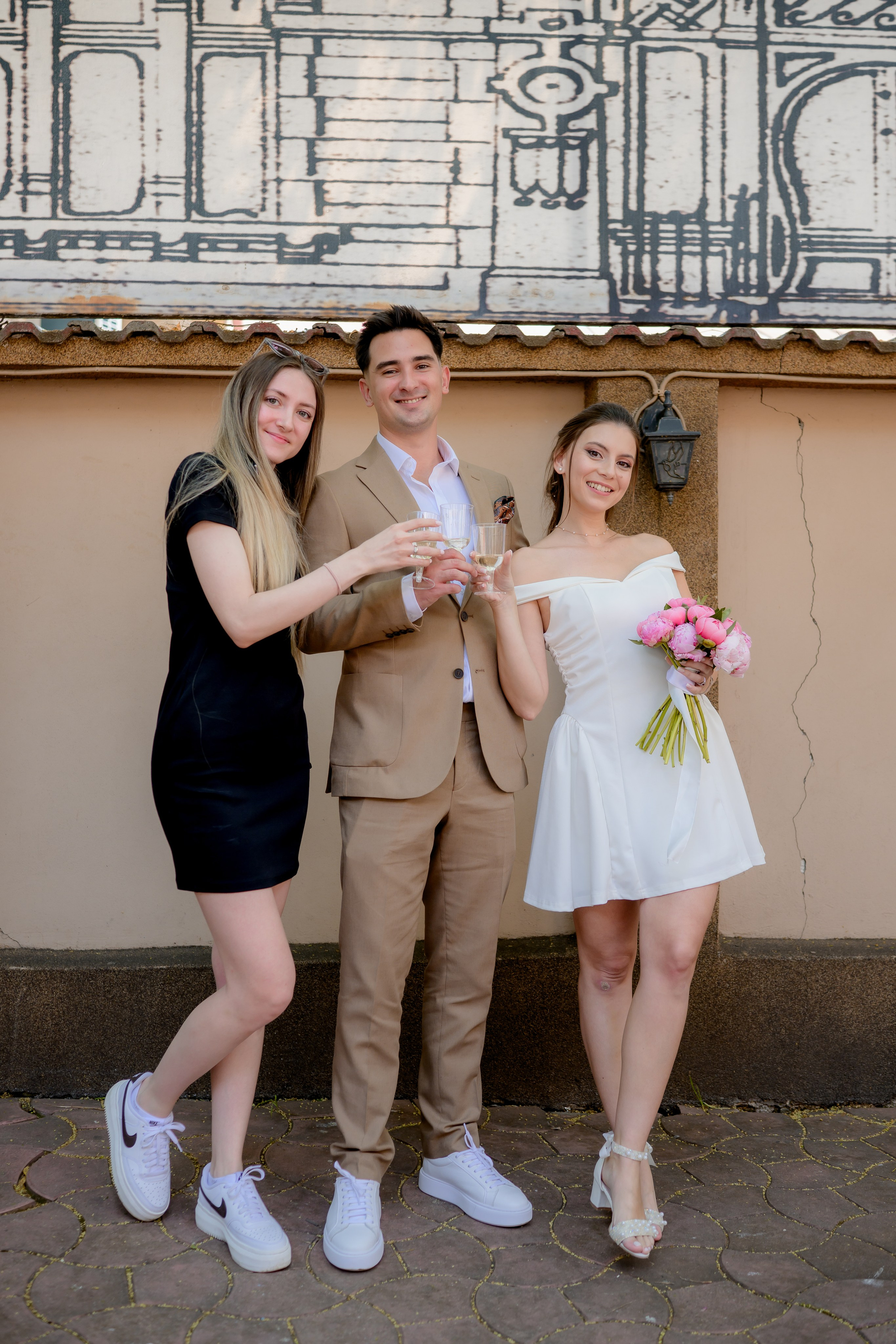 Fotografii la starea civila sector 4 – Iulia & Alexandru