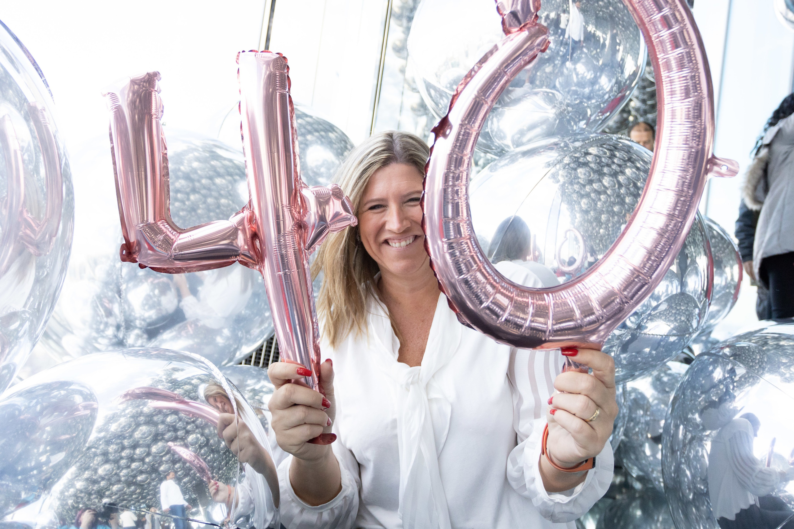 Birthday in New York. Vanessa Carvalho — Fotografa Brasileira em Nova York